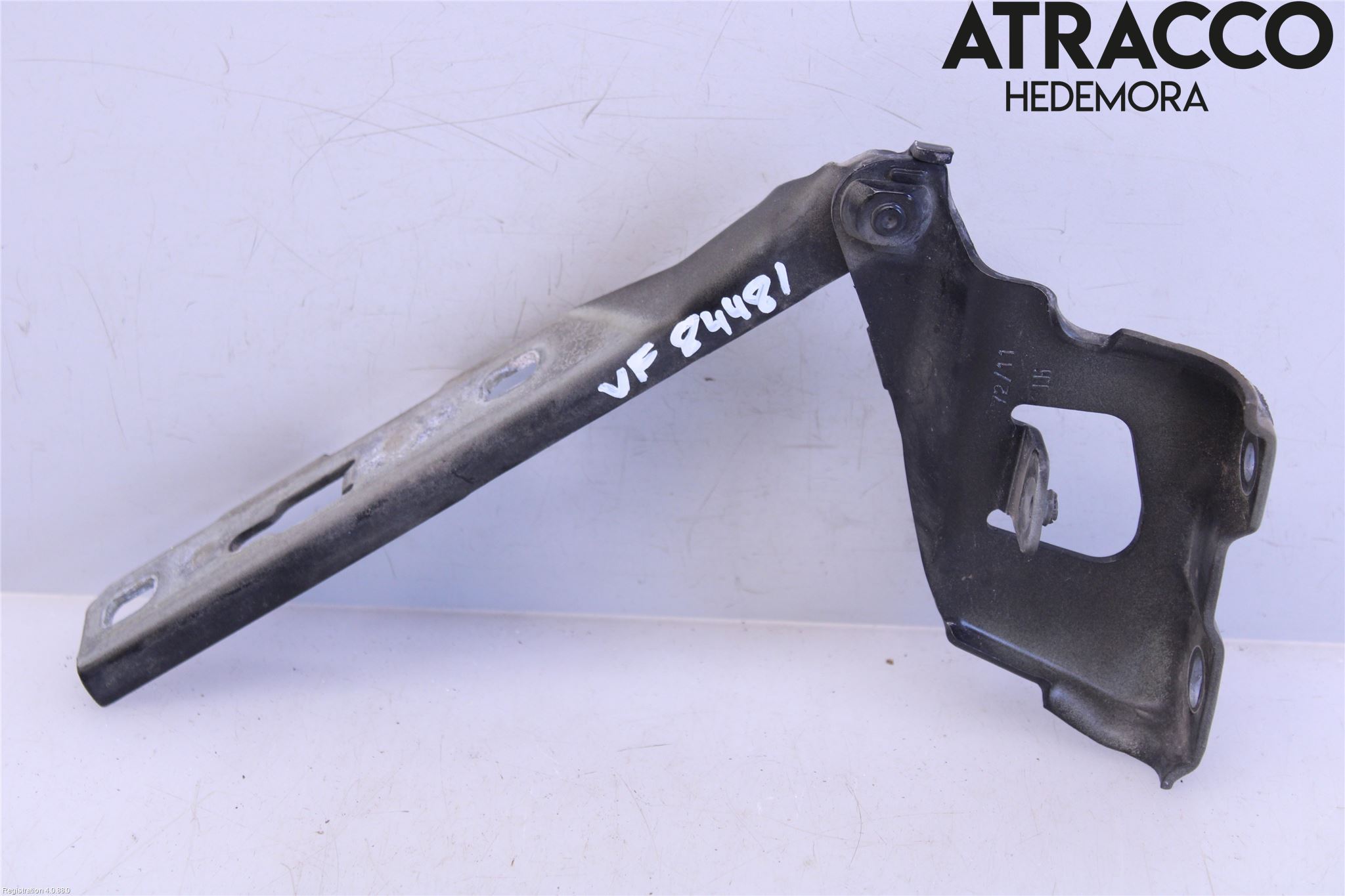 Audi A5 07-16 Panser Hengsel - Hengsler