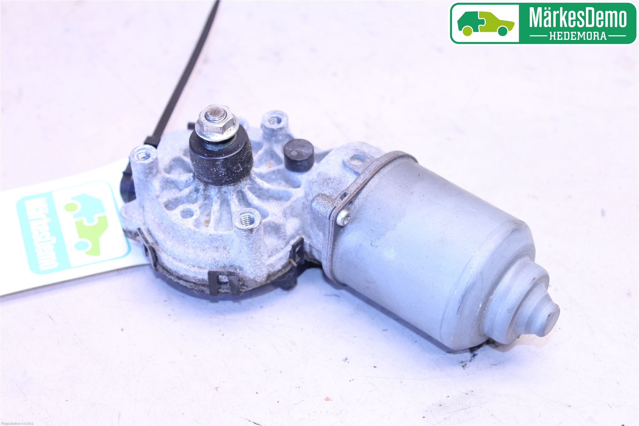 Suzuki SX4 06-09 Viskermotor Frontrute