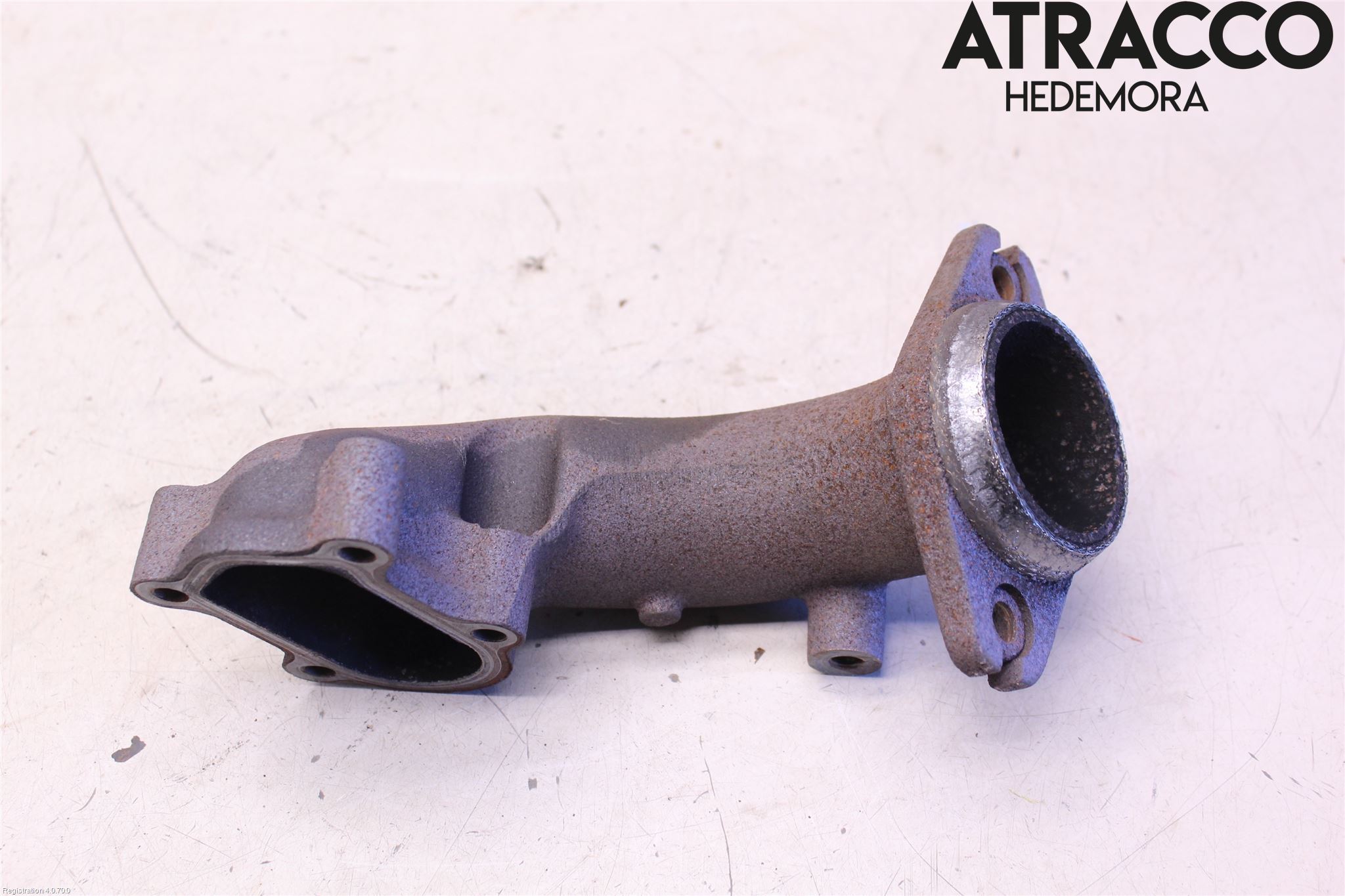 Fiat DUCATO 94-02 Eksosmanifold
