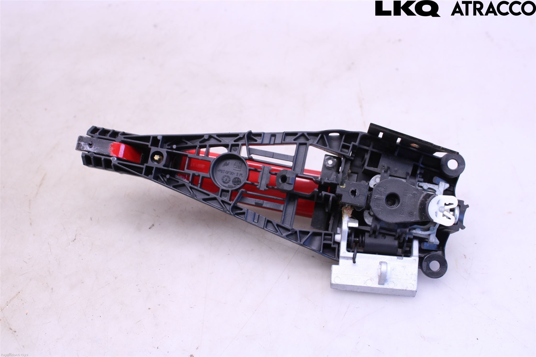 Opel ASTRA J 10-15 Dørhandtak Ytre Venstre