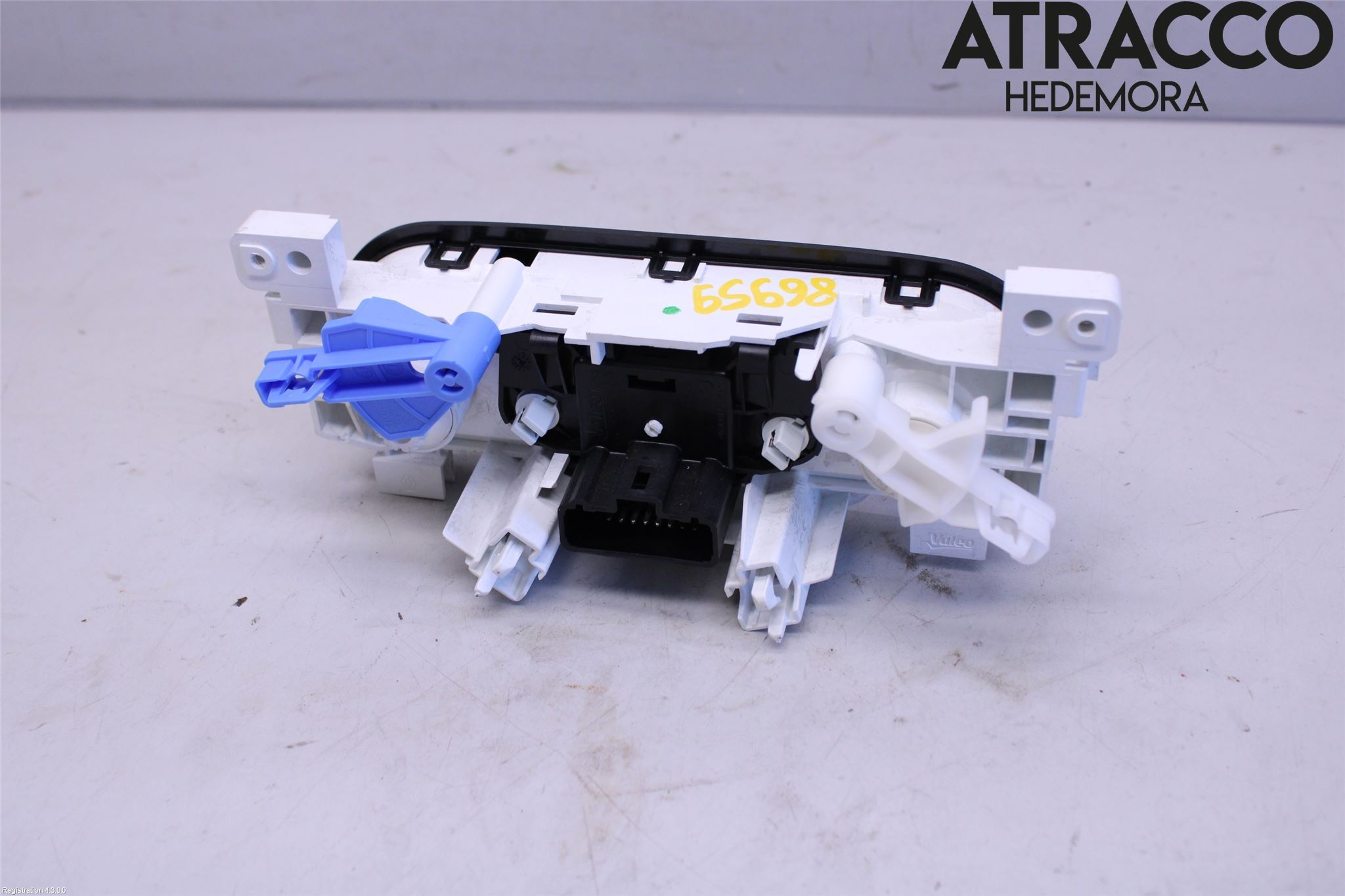 Opel VIVARO 15-19 Varme Ac Betjening-Display