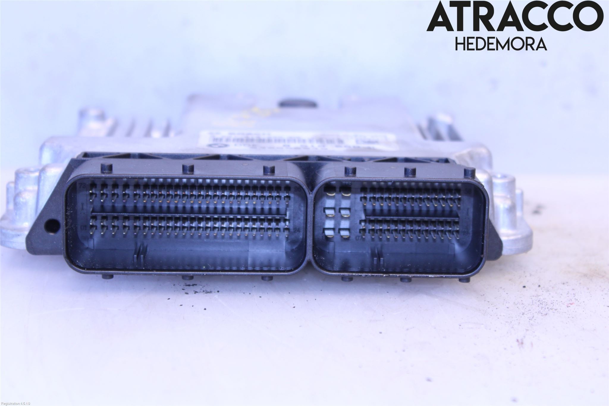 BMW 3 E90/91 SED/TOU 05-12 Styreenhet Dieselpumpe