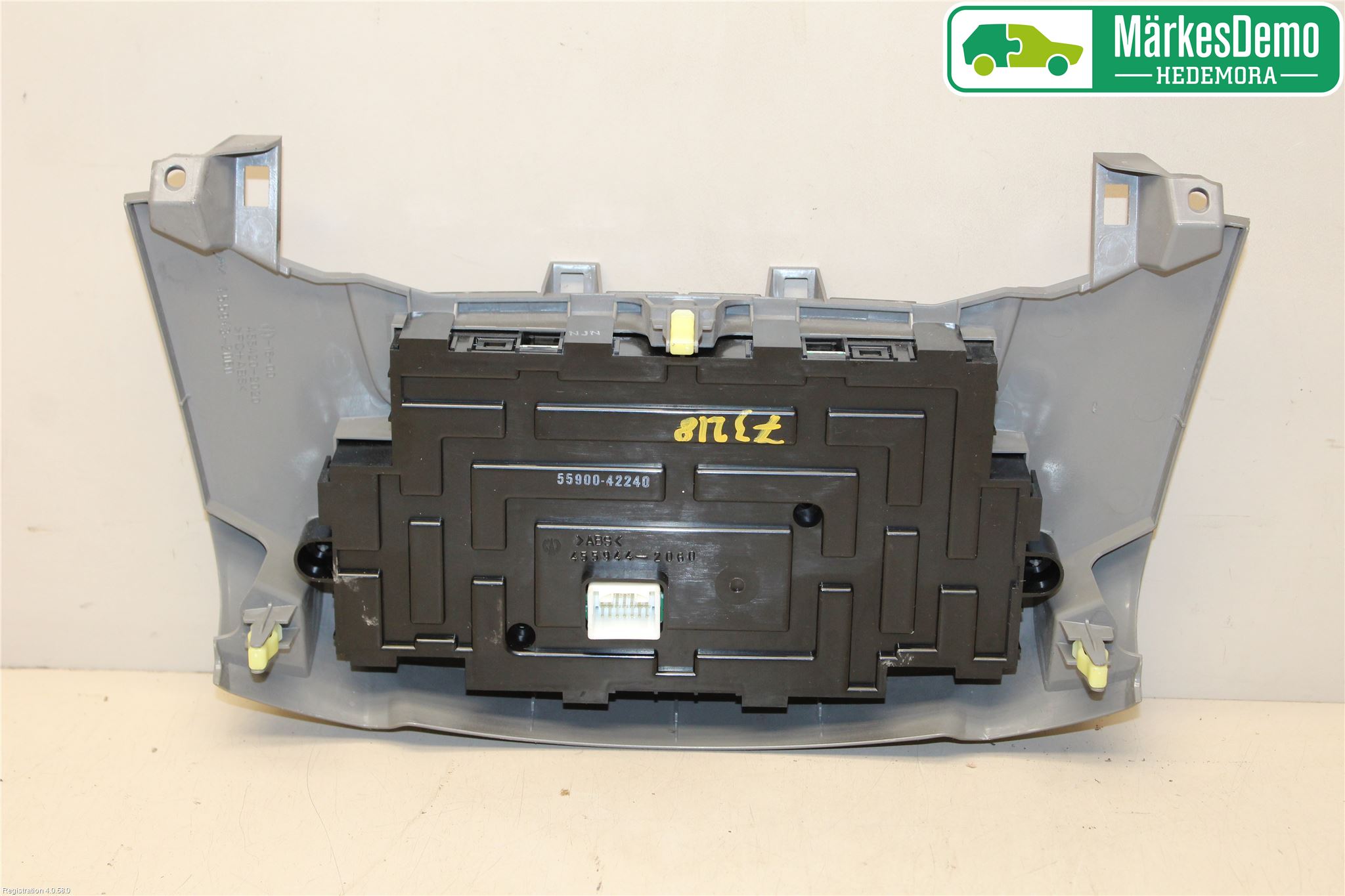 Toyota RAV 4 06-12 Varme Ac Betjening-Display