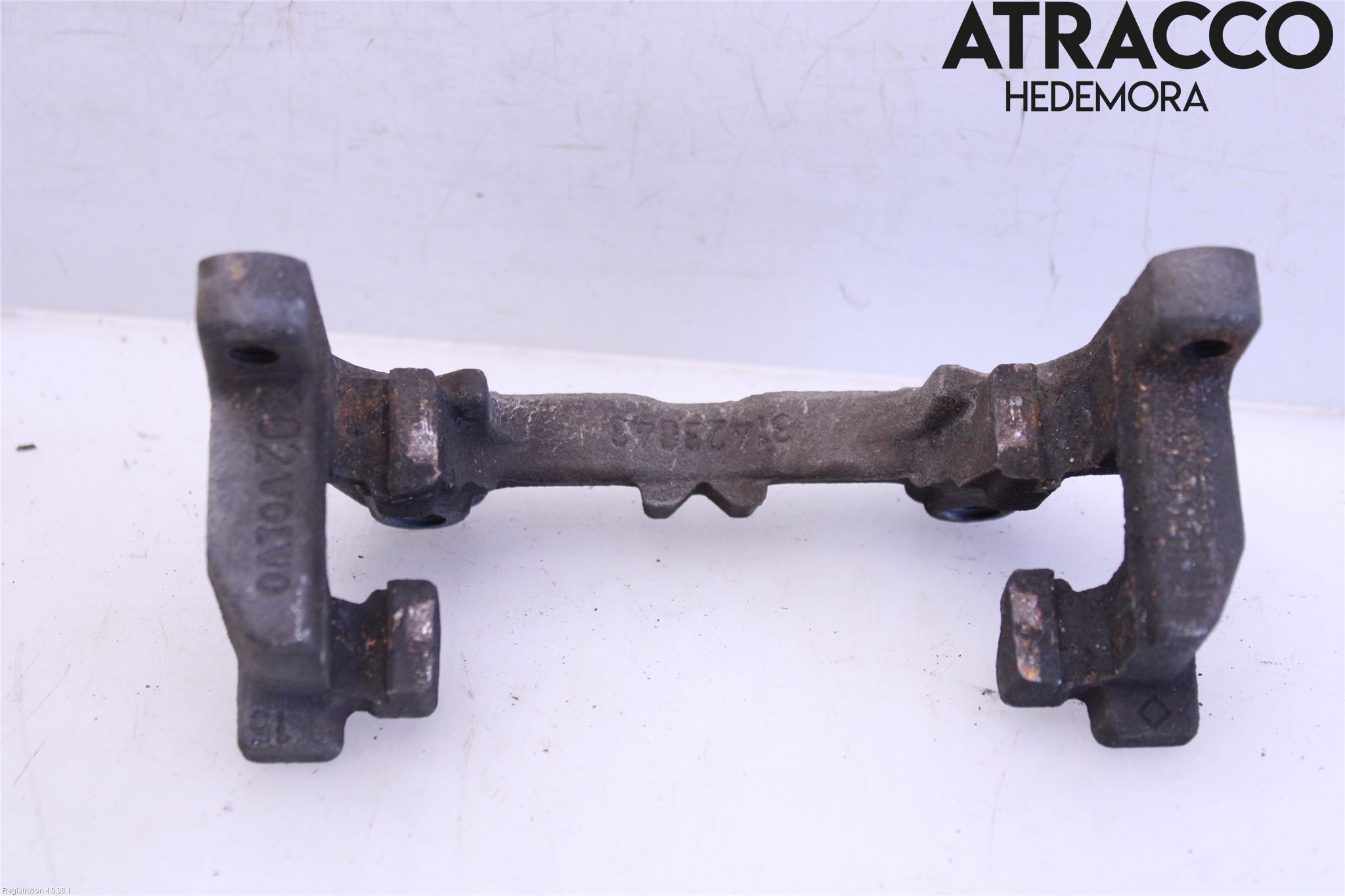 Volvo S90 17->> Bremsecaliper Feste Holder