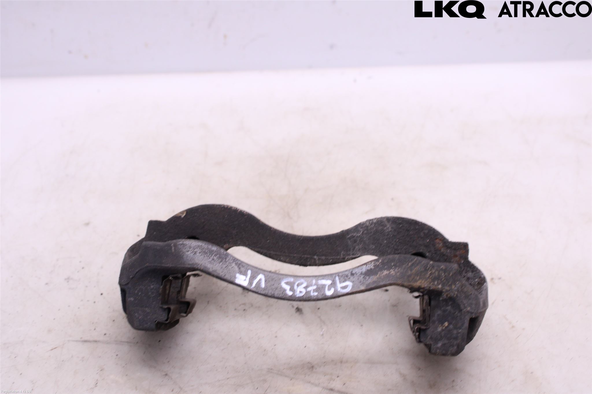 Peugeot BOXER/E-BOXER 15- Bremsecaliper Feste Holder