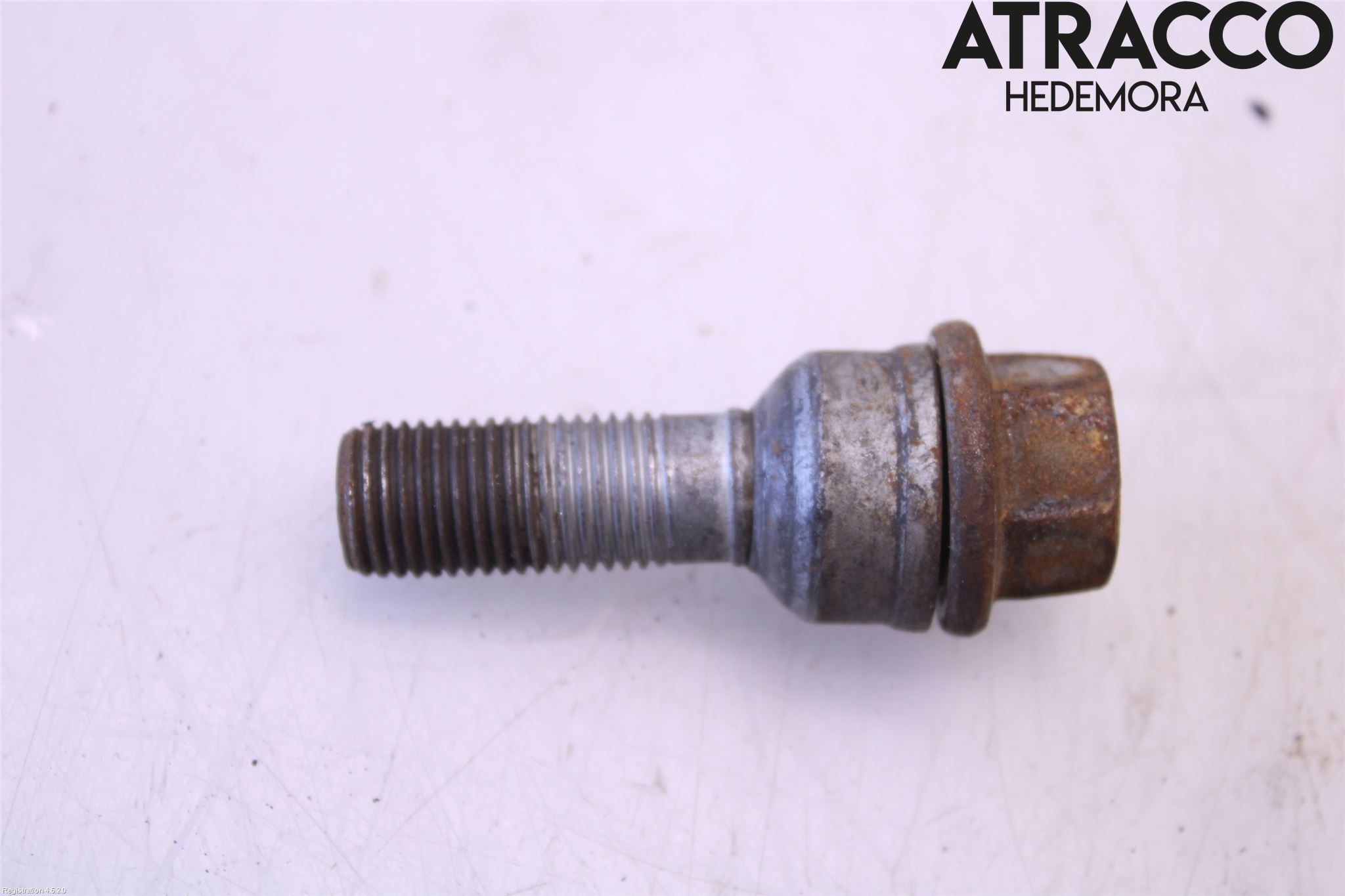 Volkswagen VW TRANSP/CARAVELLE (T6) 16-22 Hjulmutter - Bolt - Sett