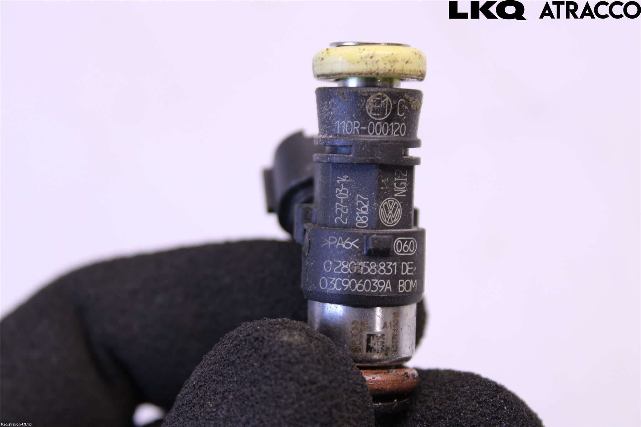 Volkswagen VW GOLF / E-GOLF VII 13-20 Inns Dyse