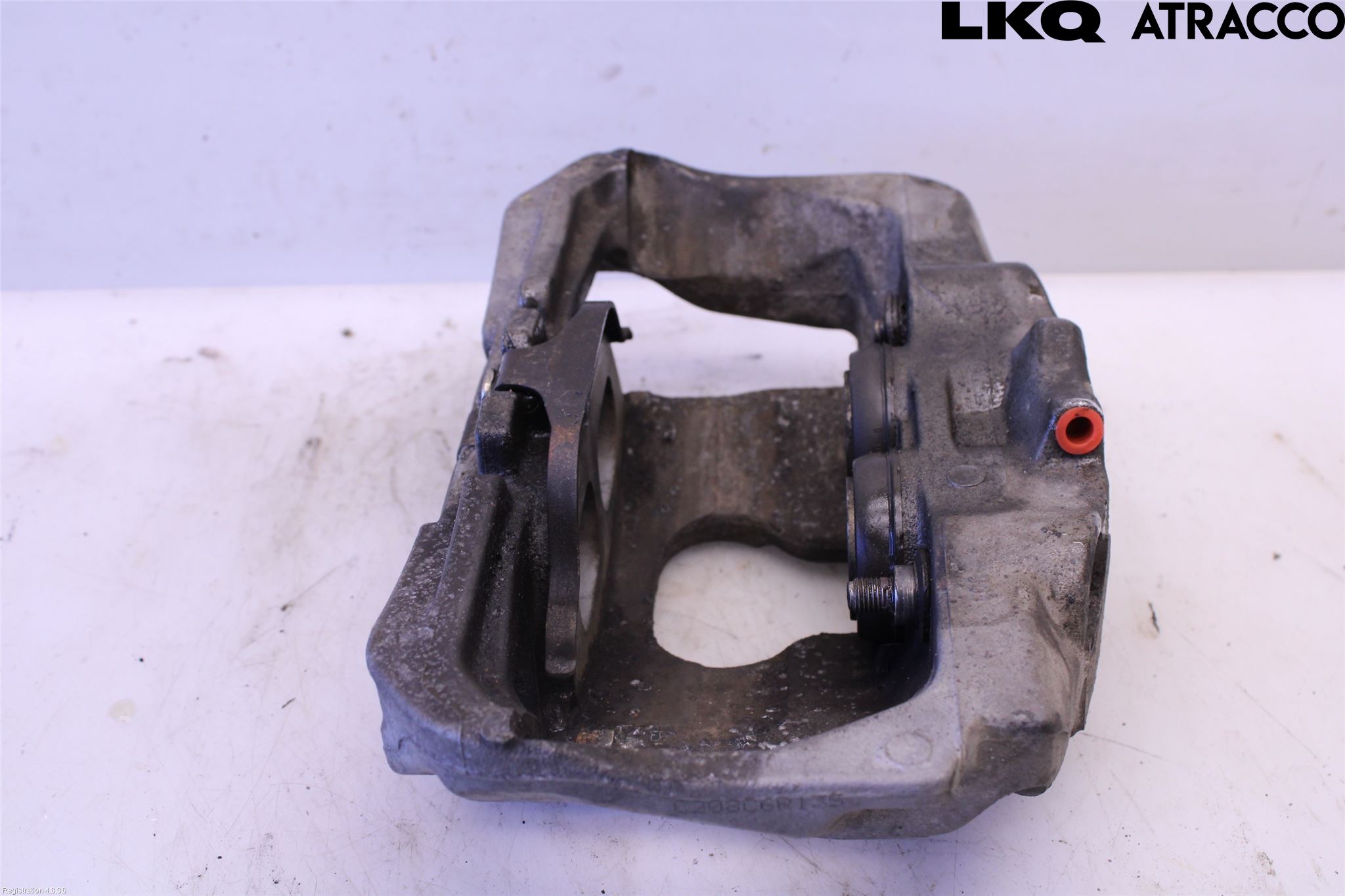 Audi A6 ALLROAD 12-18 Bremsecaliper Foran Venstre