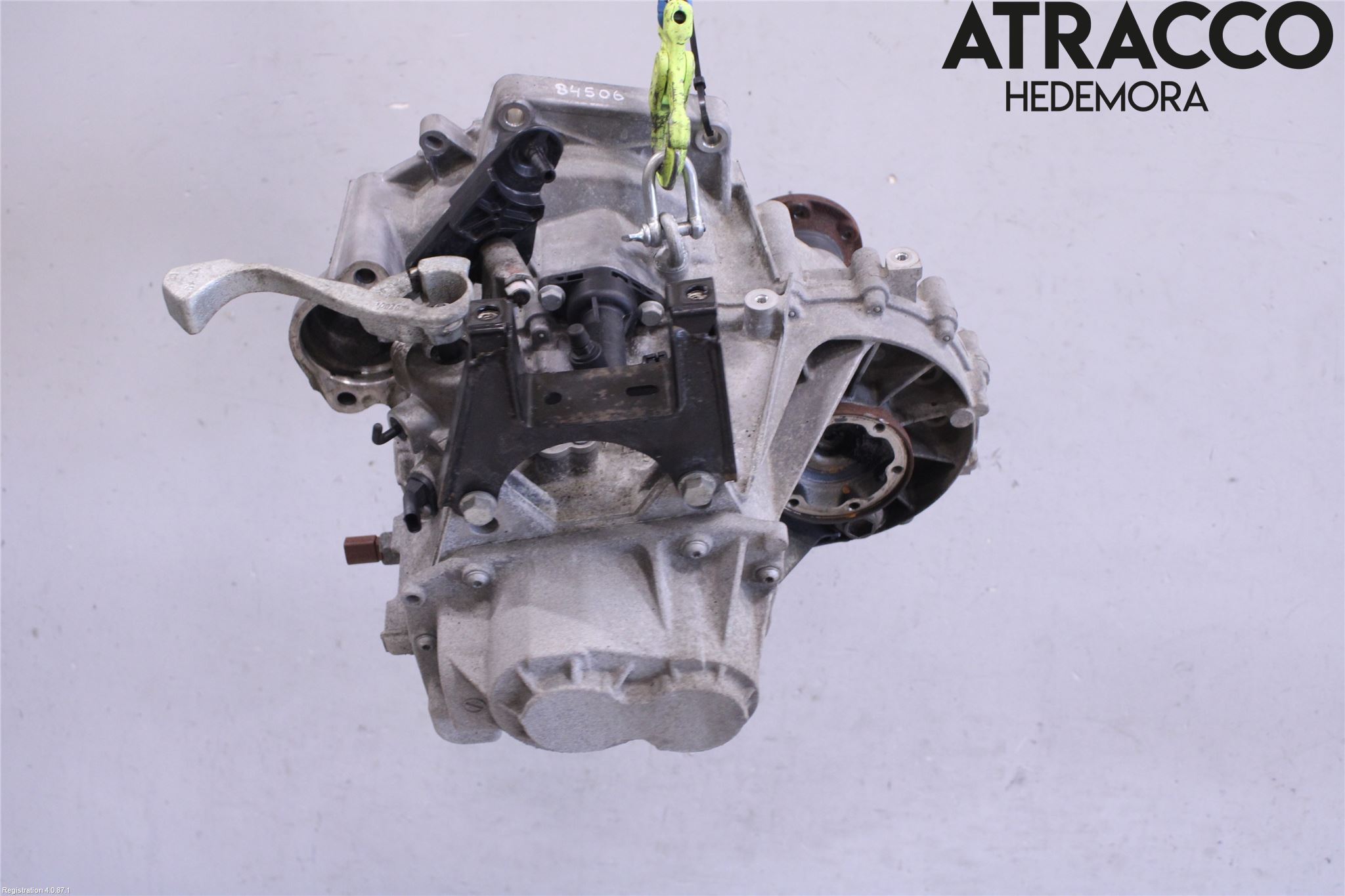 Audi A1/S1 11-18 Gearkasse 6 Trinn