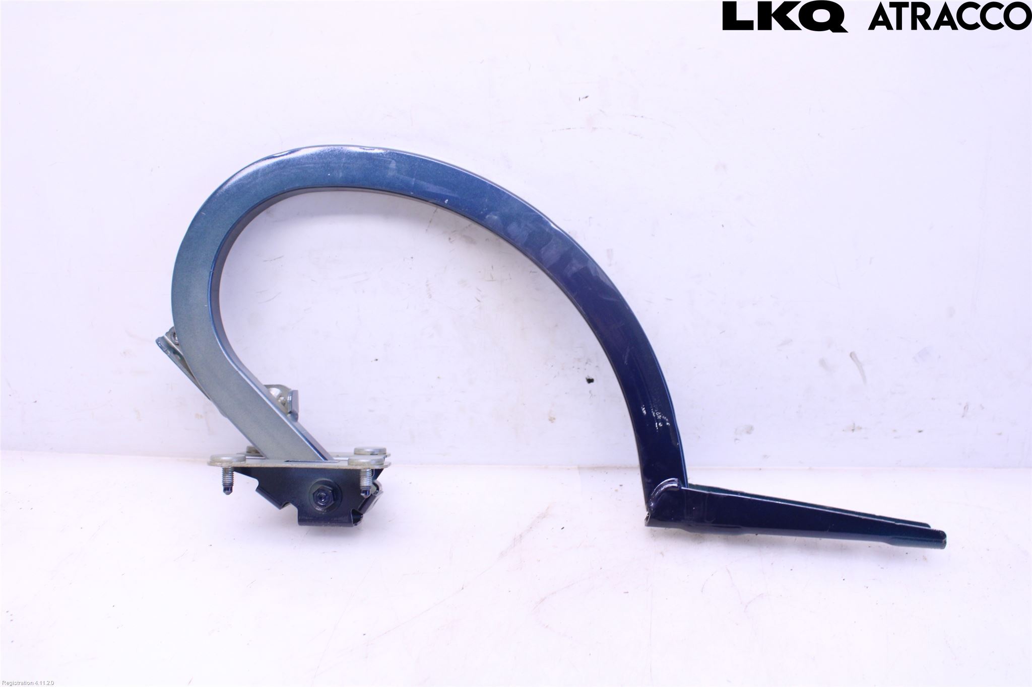 BMW 3 G20/G21/G80/G81 19- Bakluke Hengsel Venstre