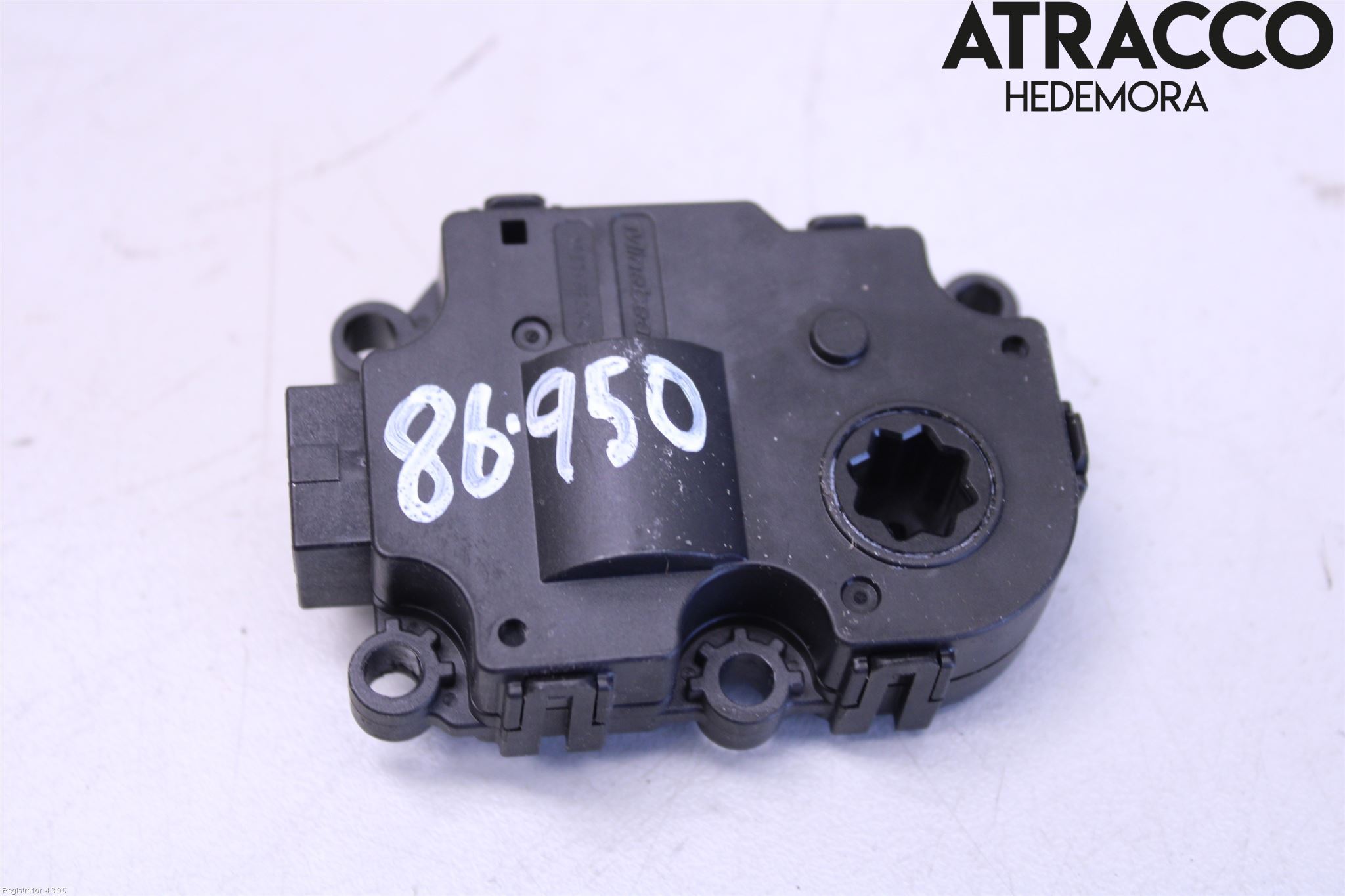 BMW 7 G11/G12 15-22 Varme Regulering Motor