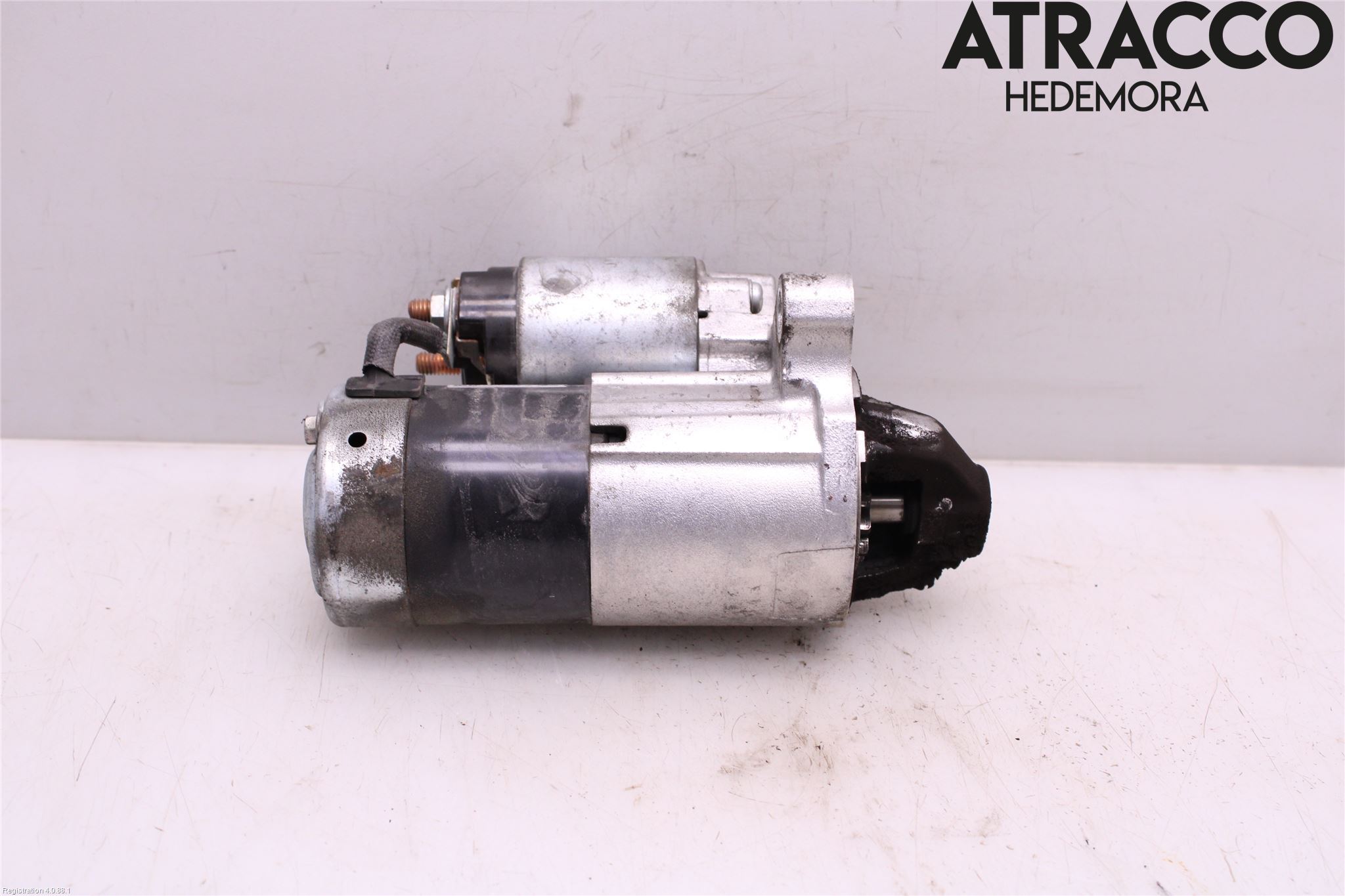 Mazda 3 III 14-19 Startmotor