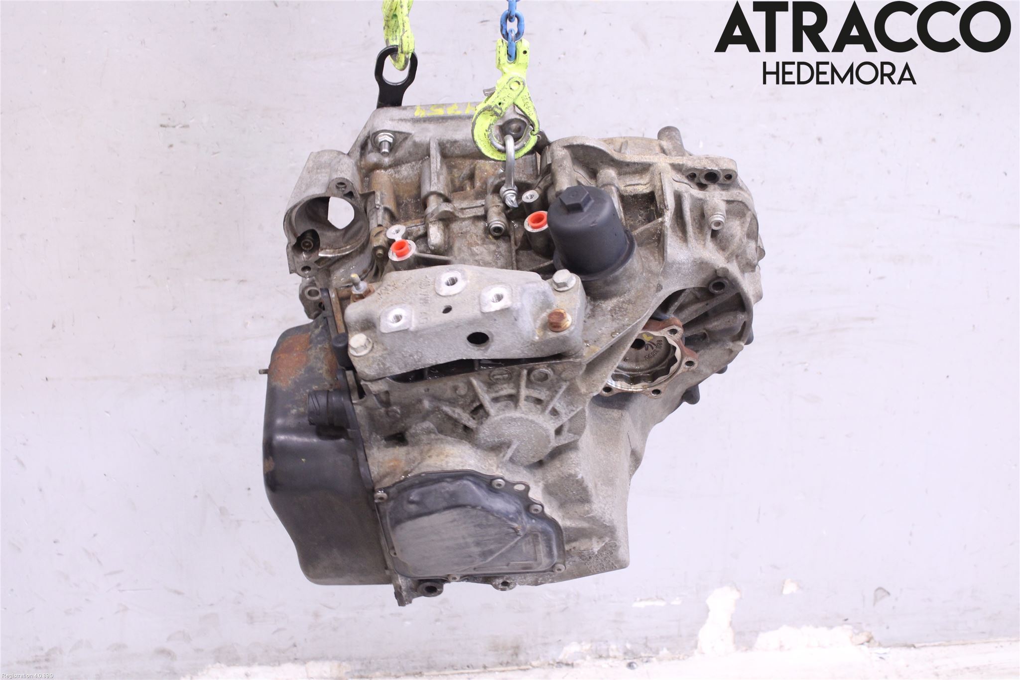 Skoda SUPERB 09-15 Gearkasse Automat