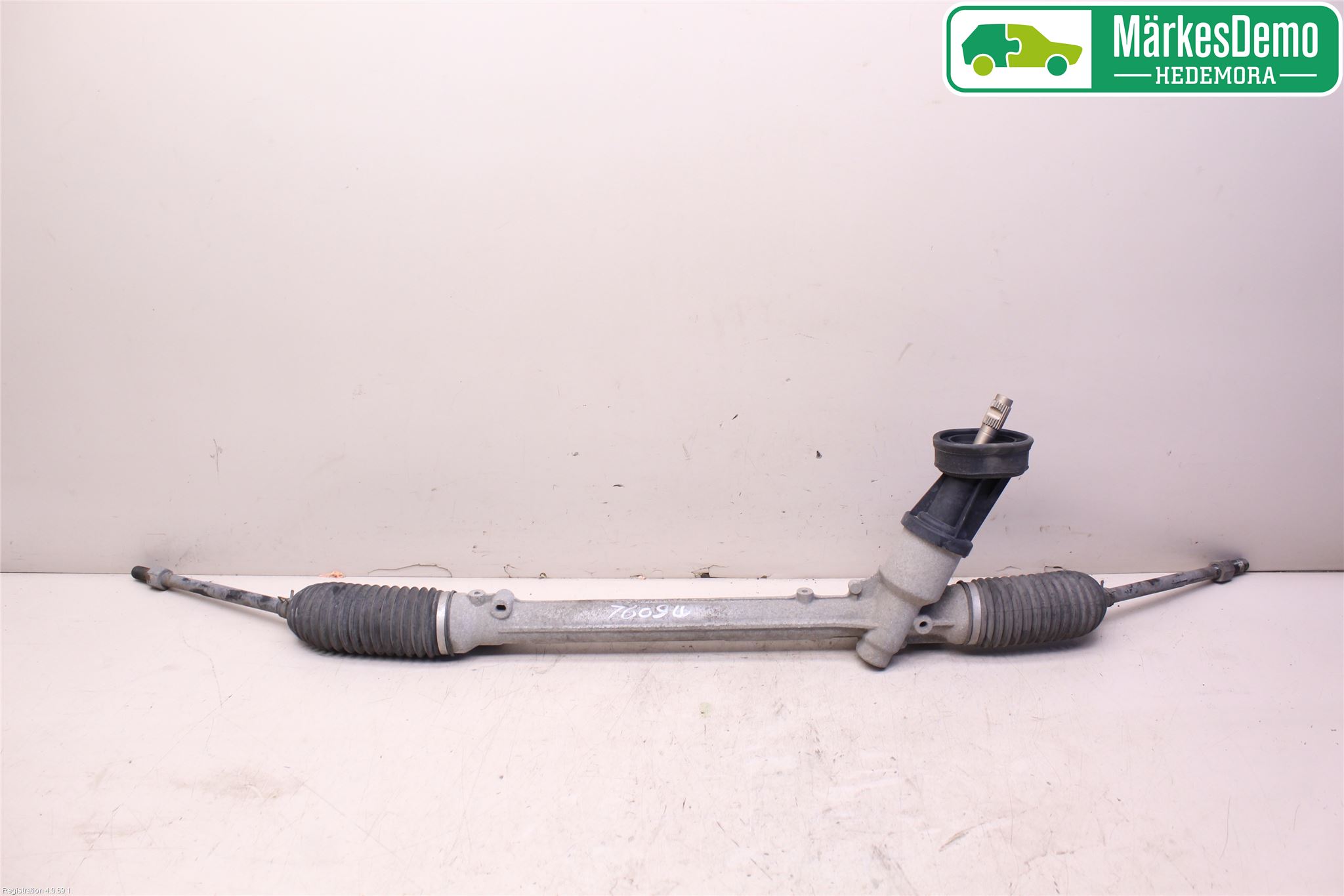 Volkswagen VW POLO 10-17 Servo Snekke - Tannstang
