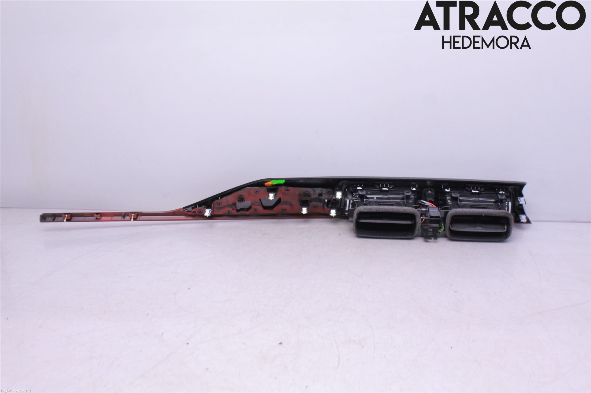 BMW 3 F30/F31/F80 12-19 Dashbord Kanal - Dyse