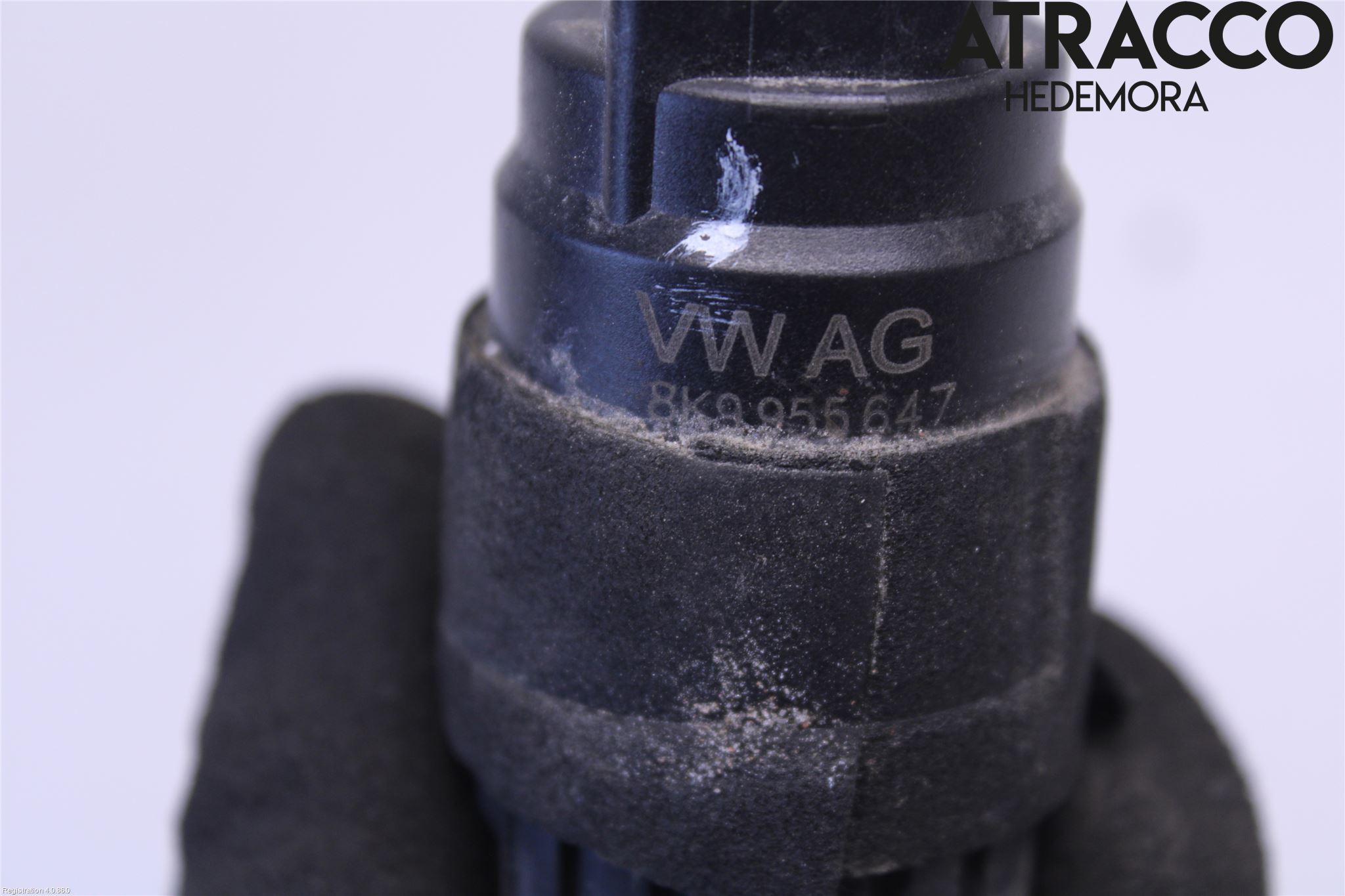 Audi A6/S6 4G 11-18 Spylerpumpe Frontrute