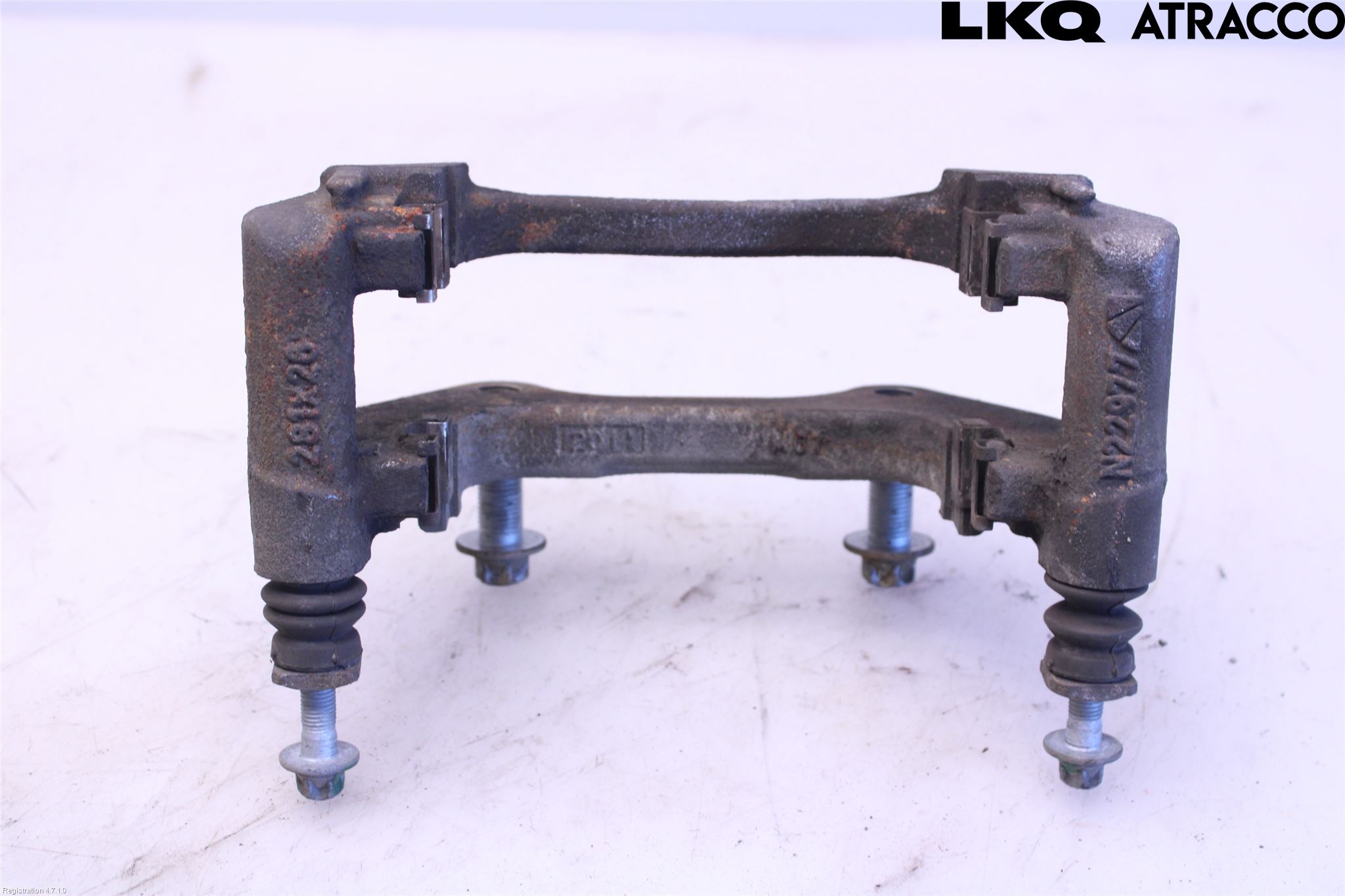 Fiat TIPO/CROSS 16- Bremsecaliper Feste Holder