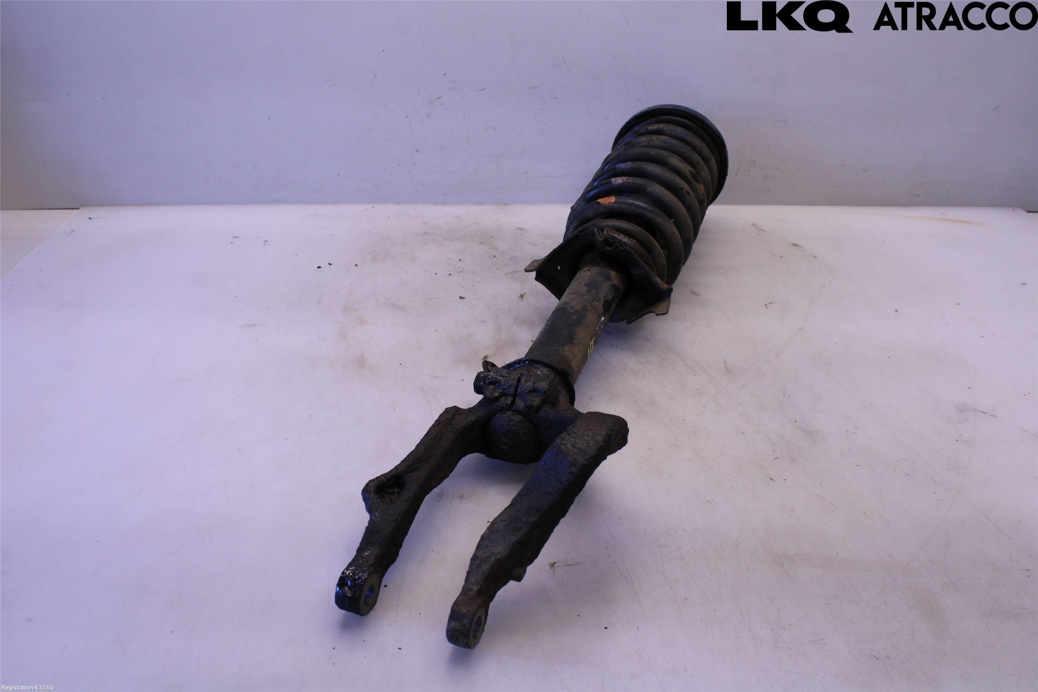 Honda ACCORD    08- Fjærbein Foran Venstre