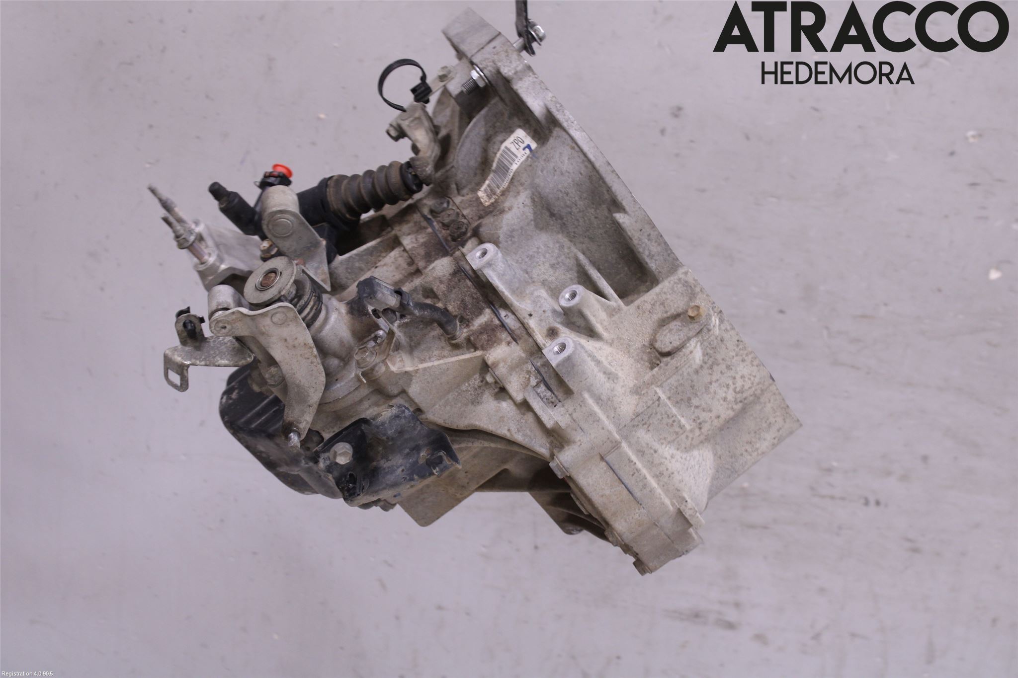 Suzuki SWIFT 11-16 Gearkasse 5 Trinn