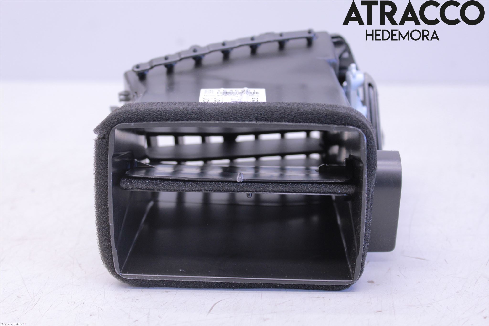 Jeep GRAND CHEROKEE 10-20 Dashbord Kanal - Dyse