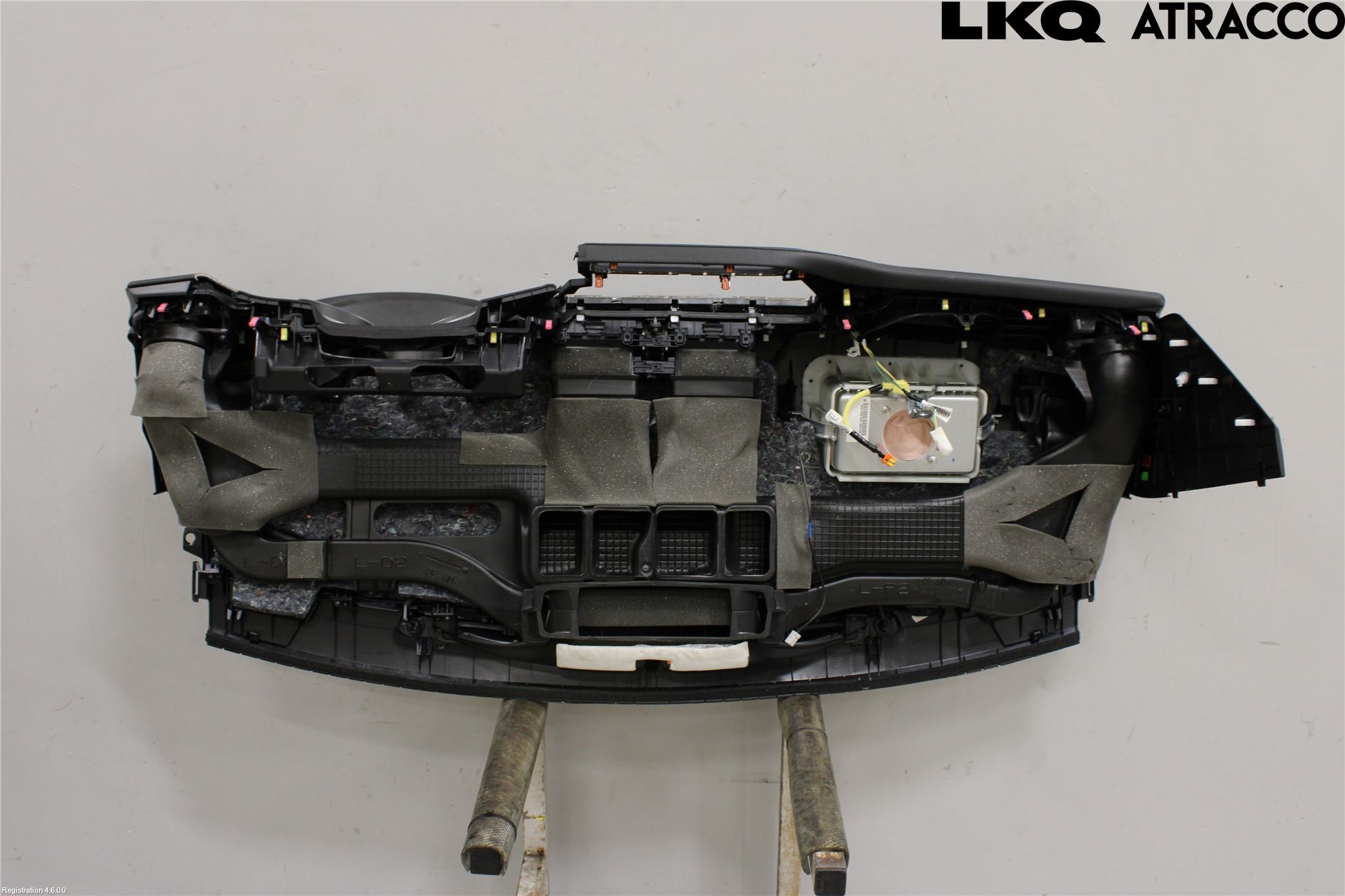 Toyota AURIS 13-19 Dashbord