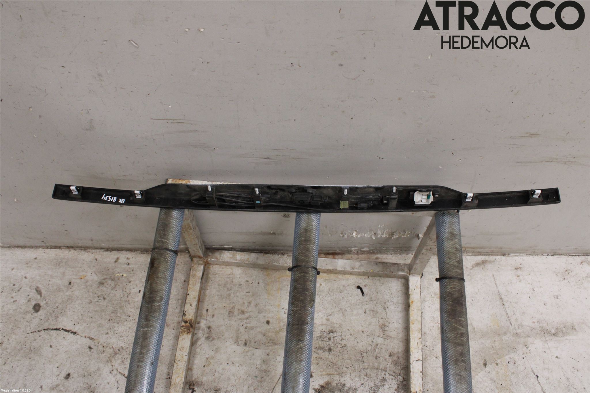 Landrover LAND ROVER RANGE ROVER EVOQUE (L538) 11-18 Bakluke Handtak Ytre