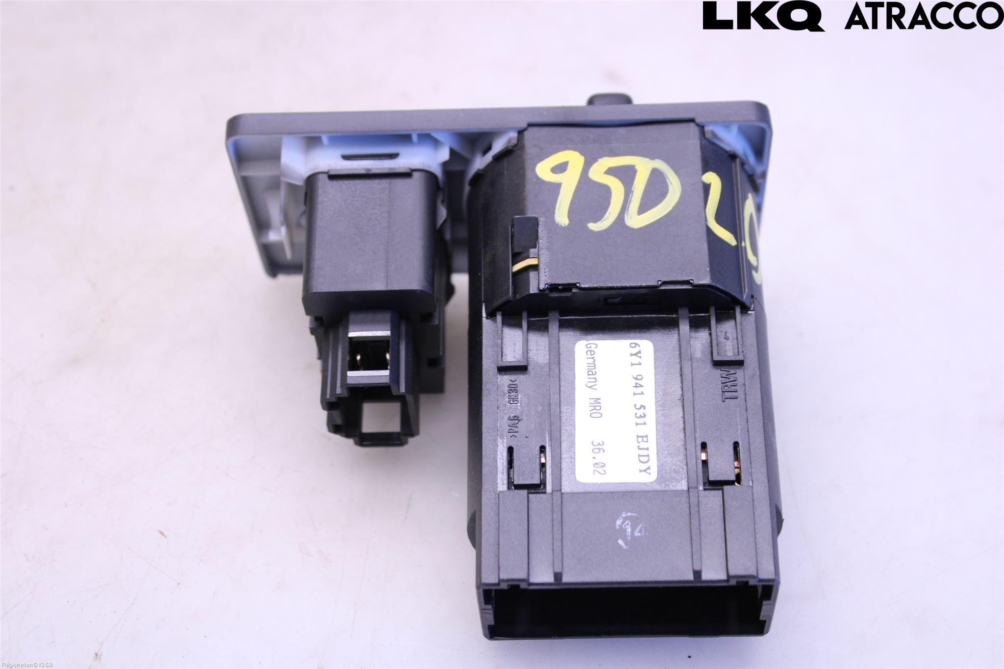 Skoda FABIA 99-07 Bryter Hovedlys