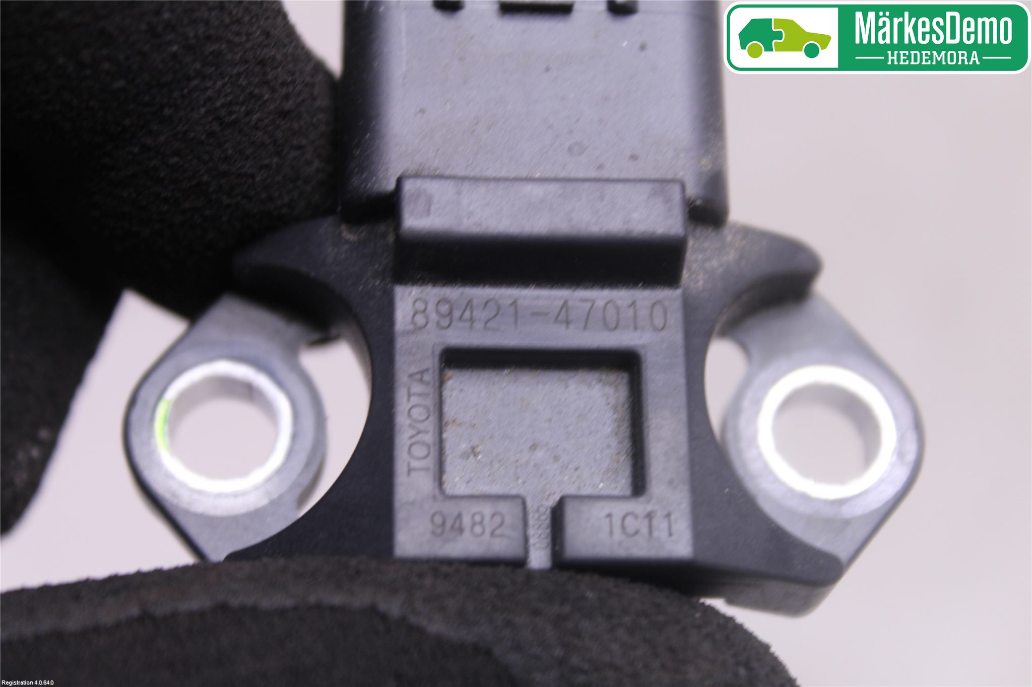 Toyota YARIS XP130 15-20 Inns Map - Trykkføler