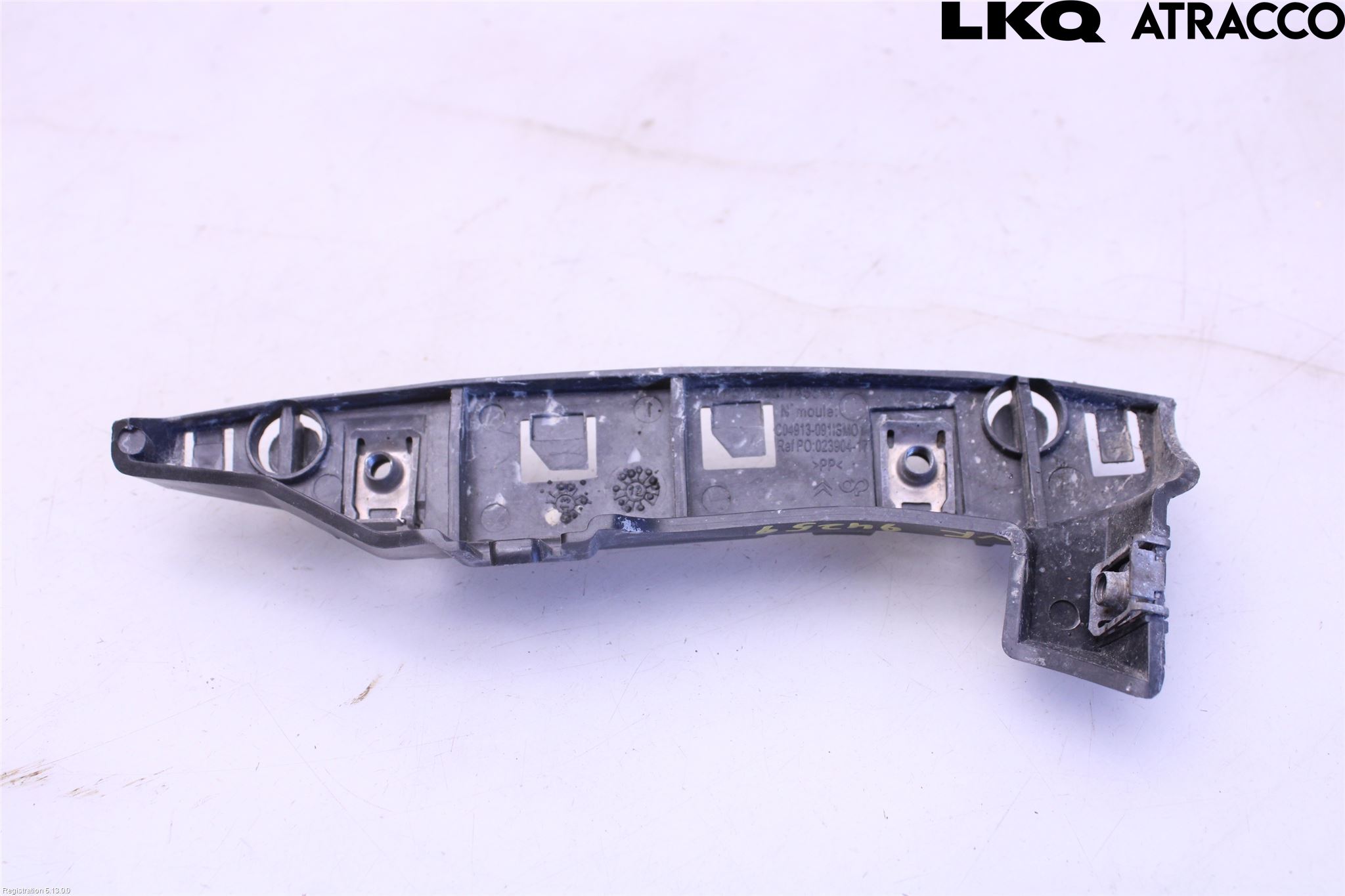Citroen C4 II 11-18 Støtfangerfeste Foran Venstre