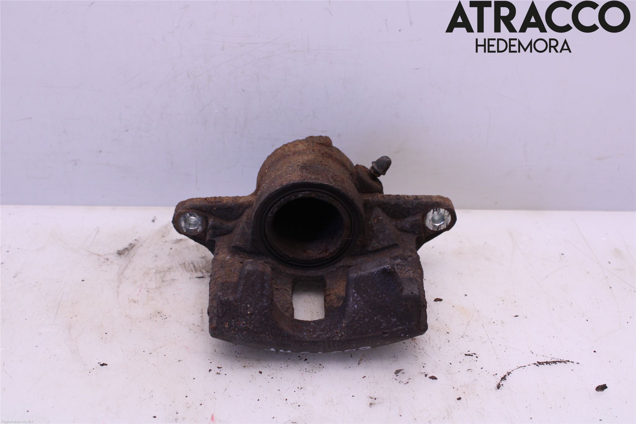 Peugeot 2008 13-20 Bremsecaliper Foran Høyre