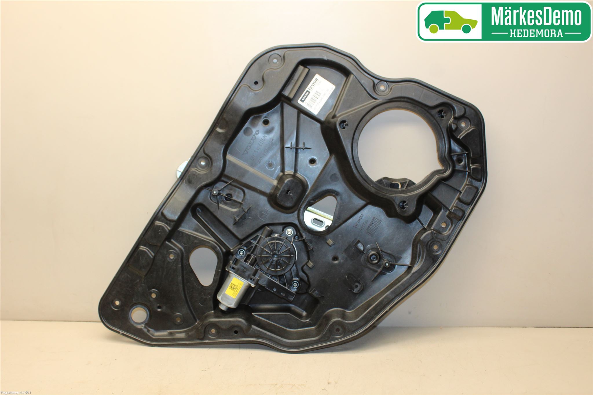 Volvo V70 14-16 Vindusheis El Komp