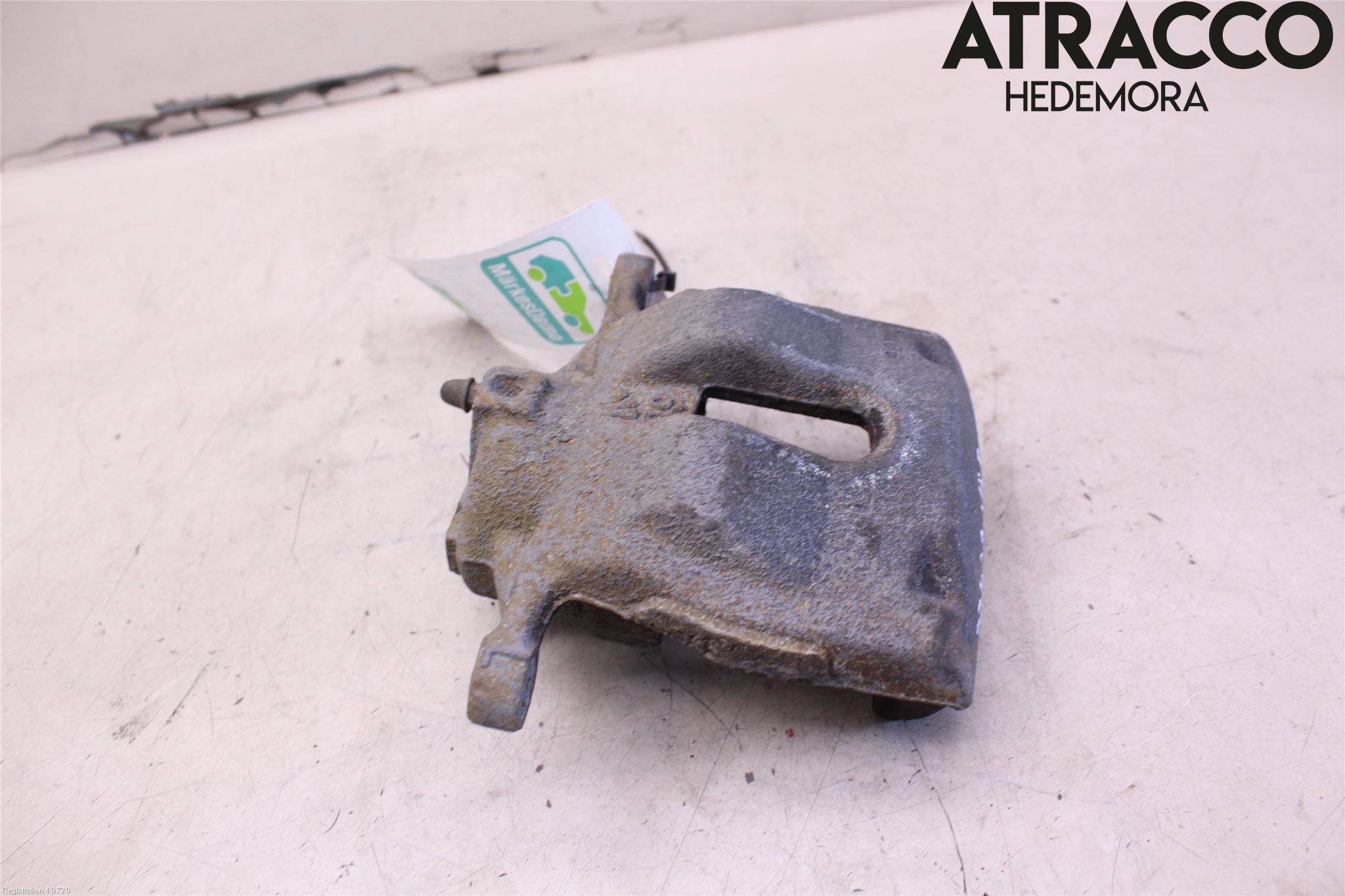 Toyota C-HR 16-23 Bremsecaliper Foran Venstre