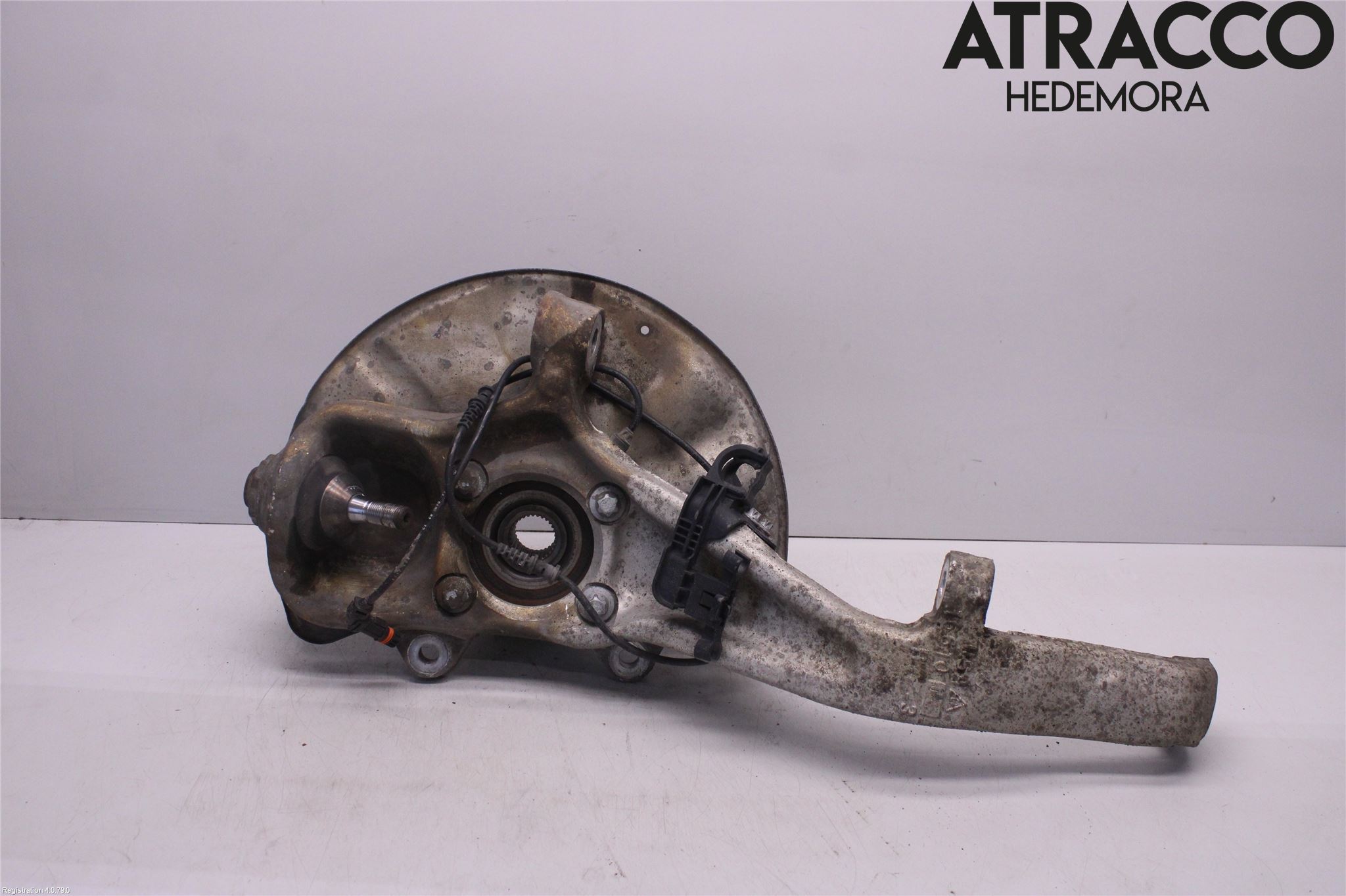 Mercedes-Benz MB GL/GLS-KLASS (X166) 12-19 Spindel Hf