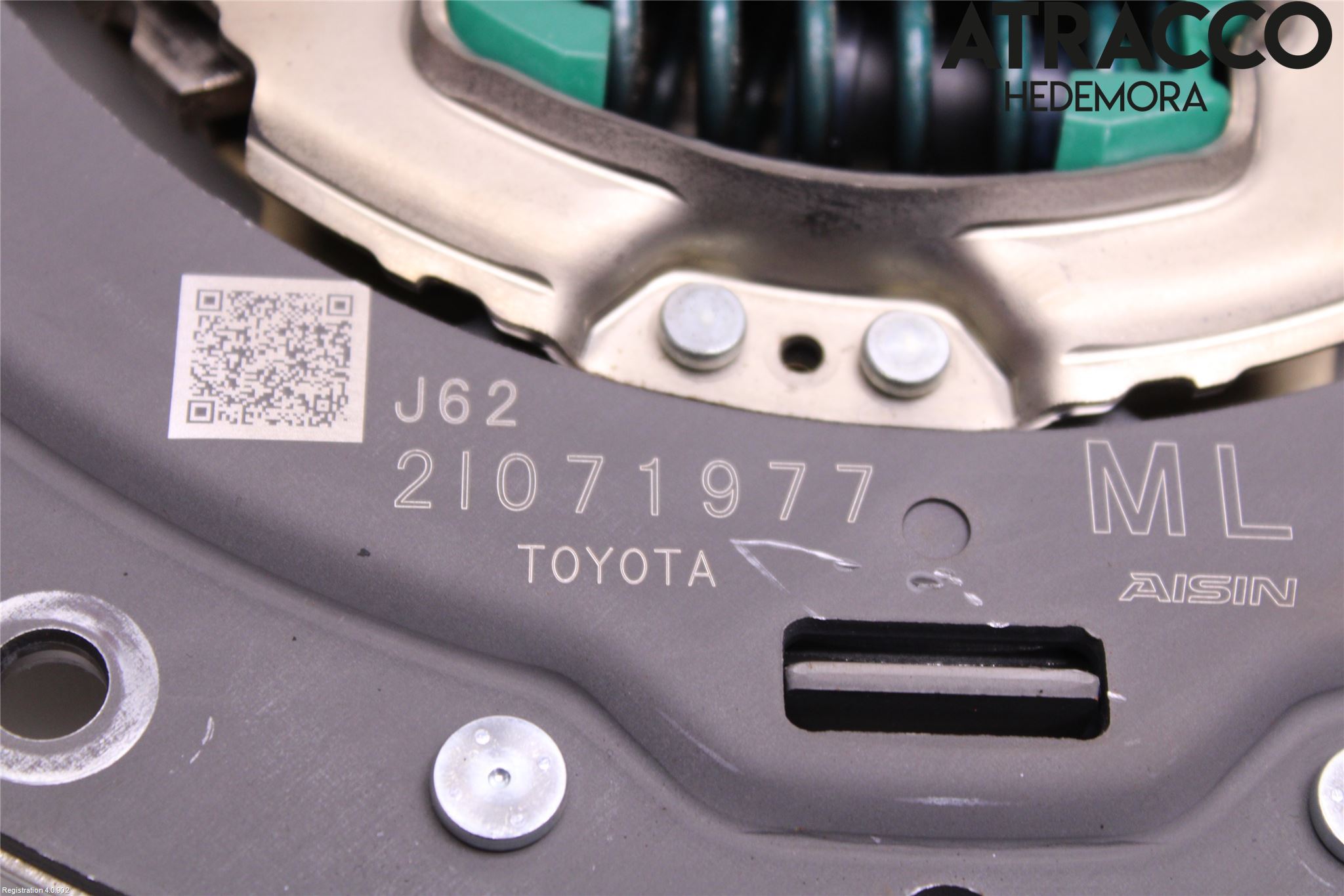 Toyota RAV4 19- Clutch Lamell