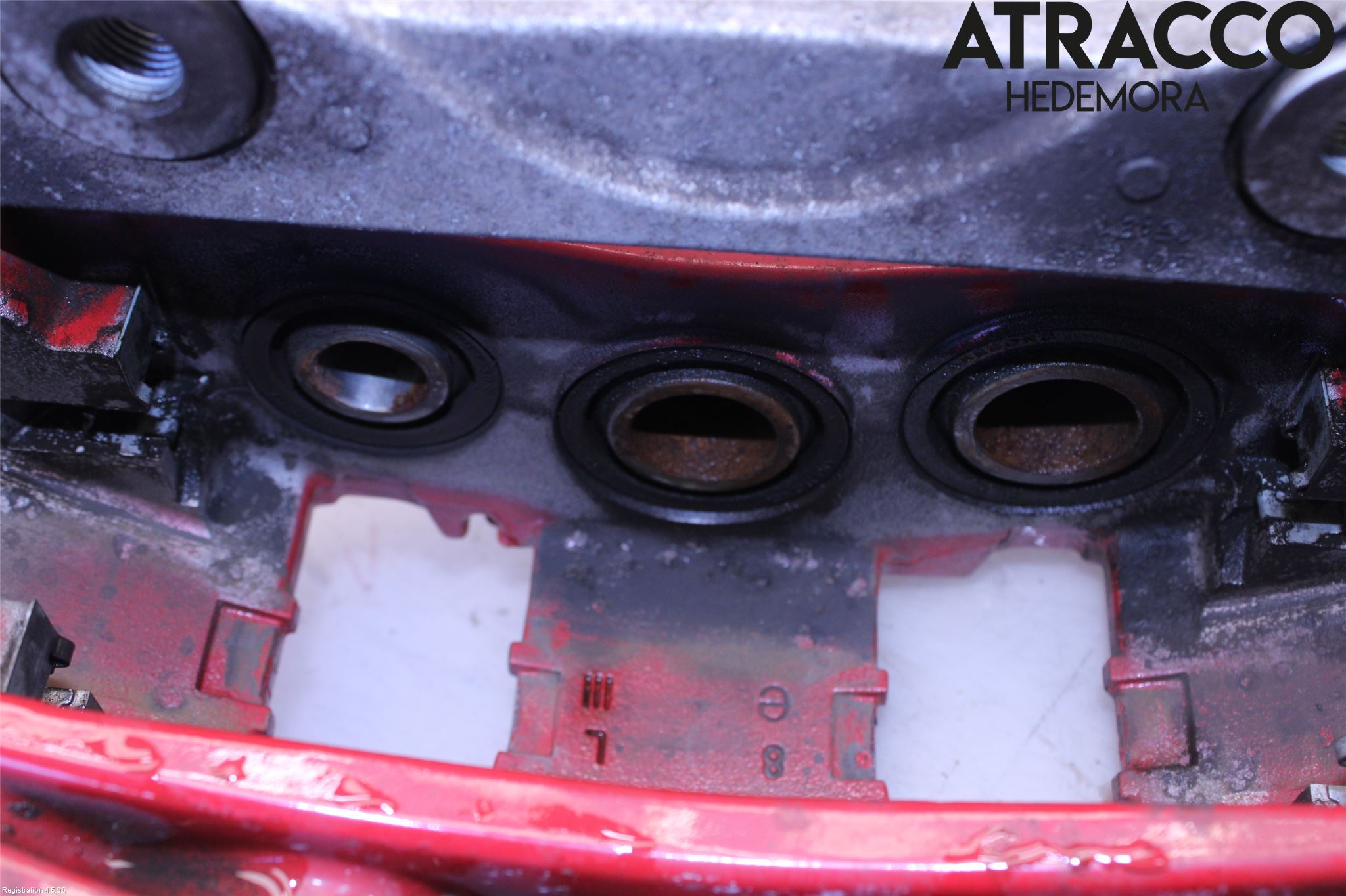 Audi Q3 F3 19- Bremsecaliper Foran Venstre