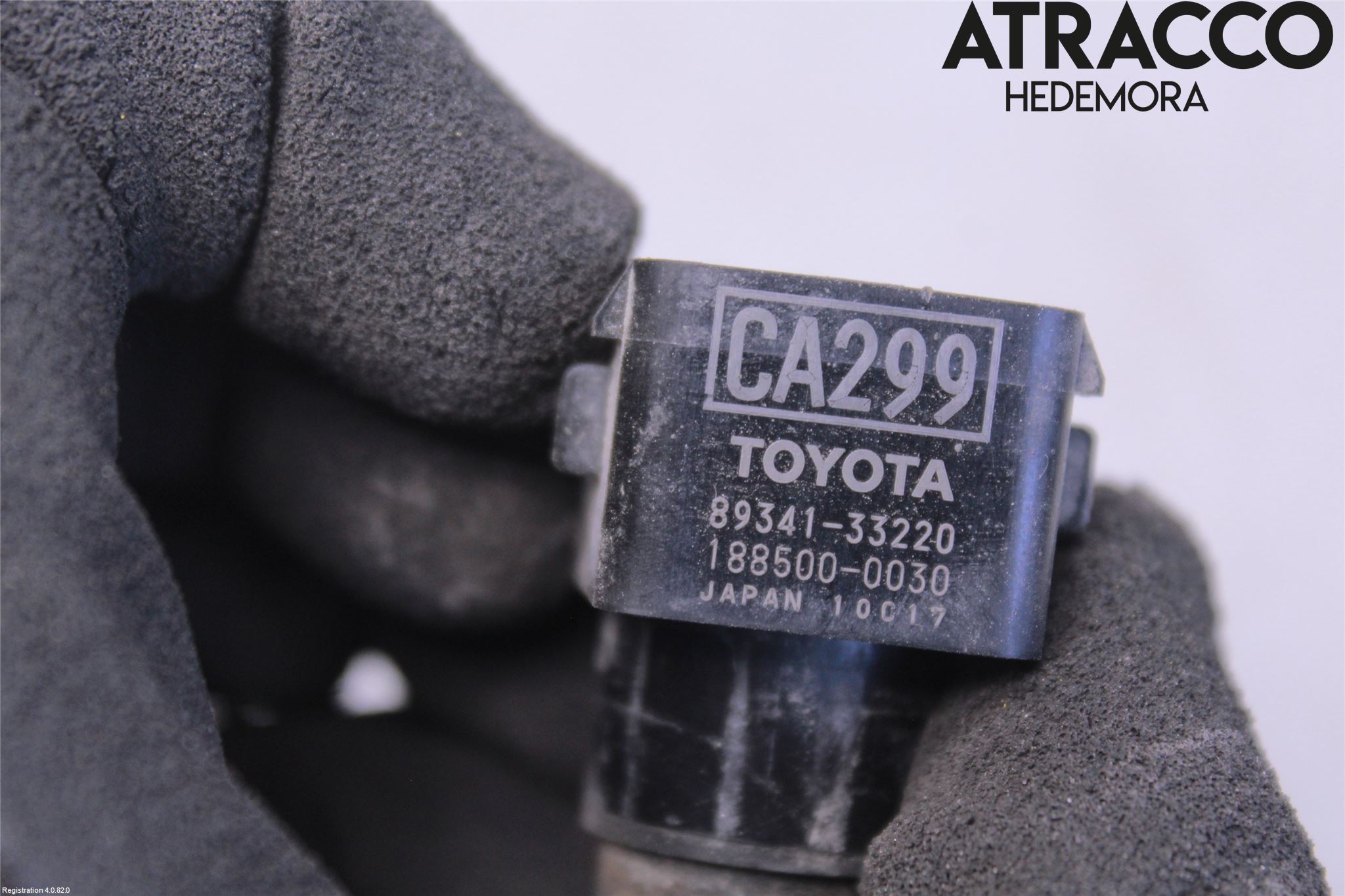 Toyota C-HR 16-23 Sensor Ryggesensor