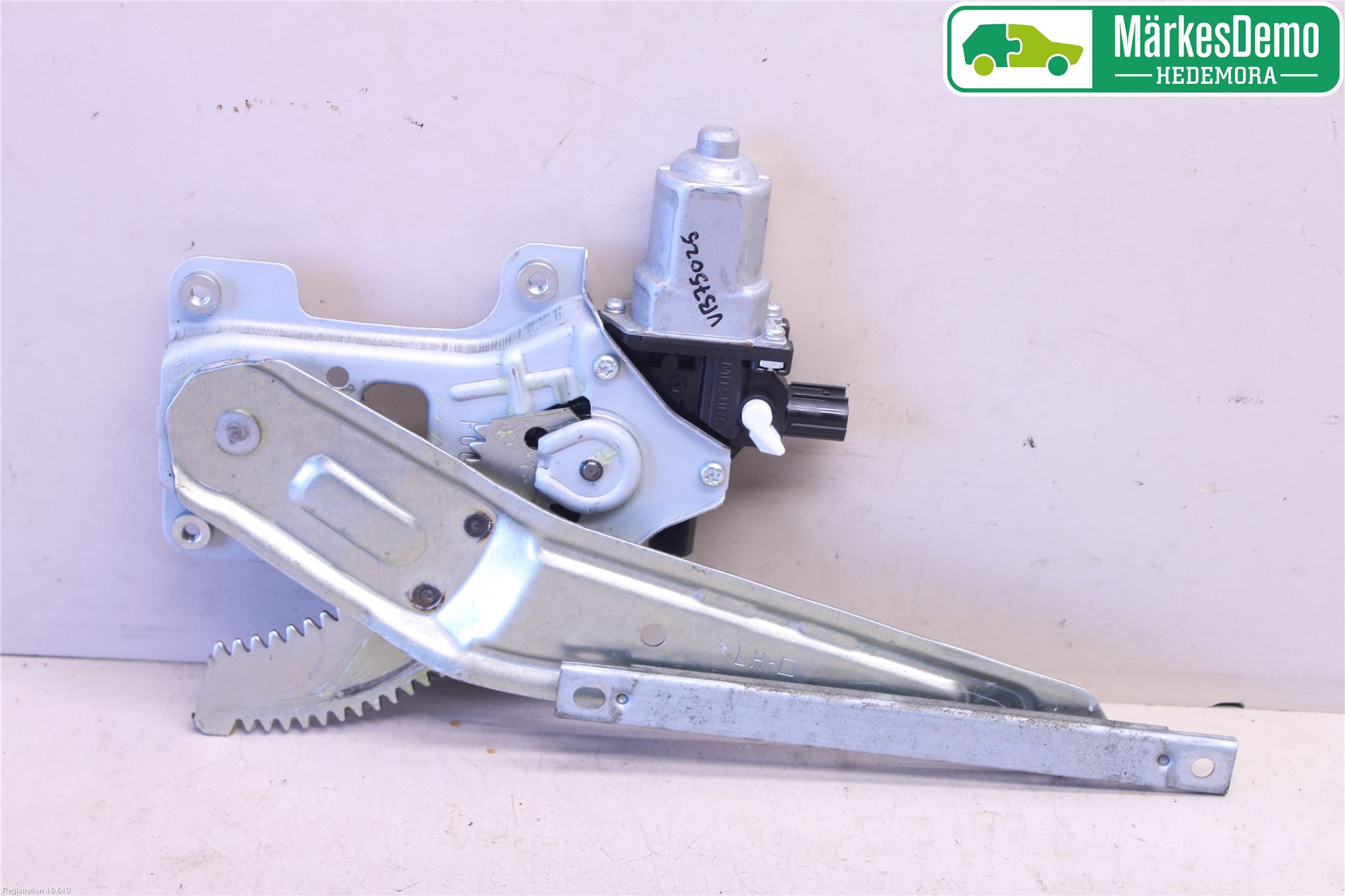 Honda INSIGHT Vindusheis El Komp