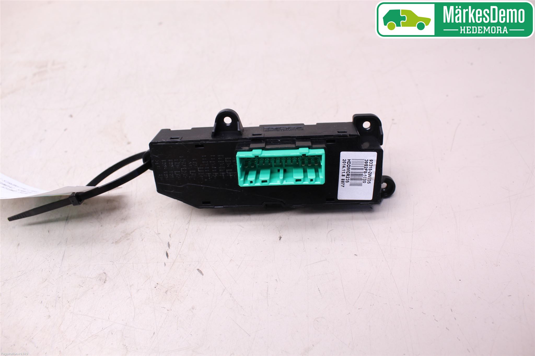 Hyundai SANTA FE 13-18 Bryter Varmesete