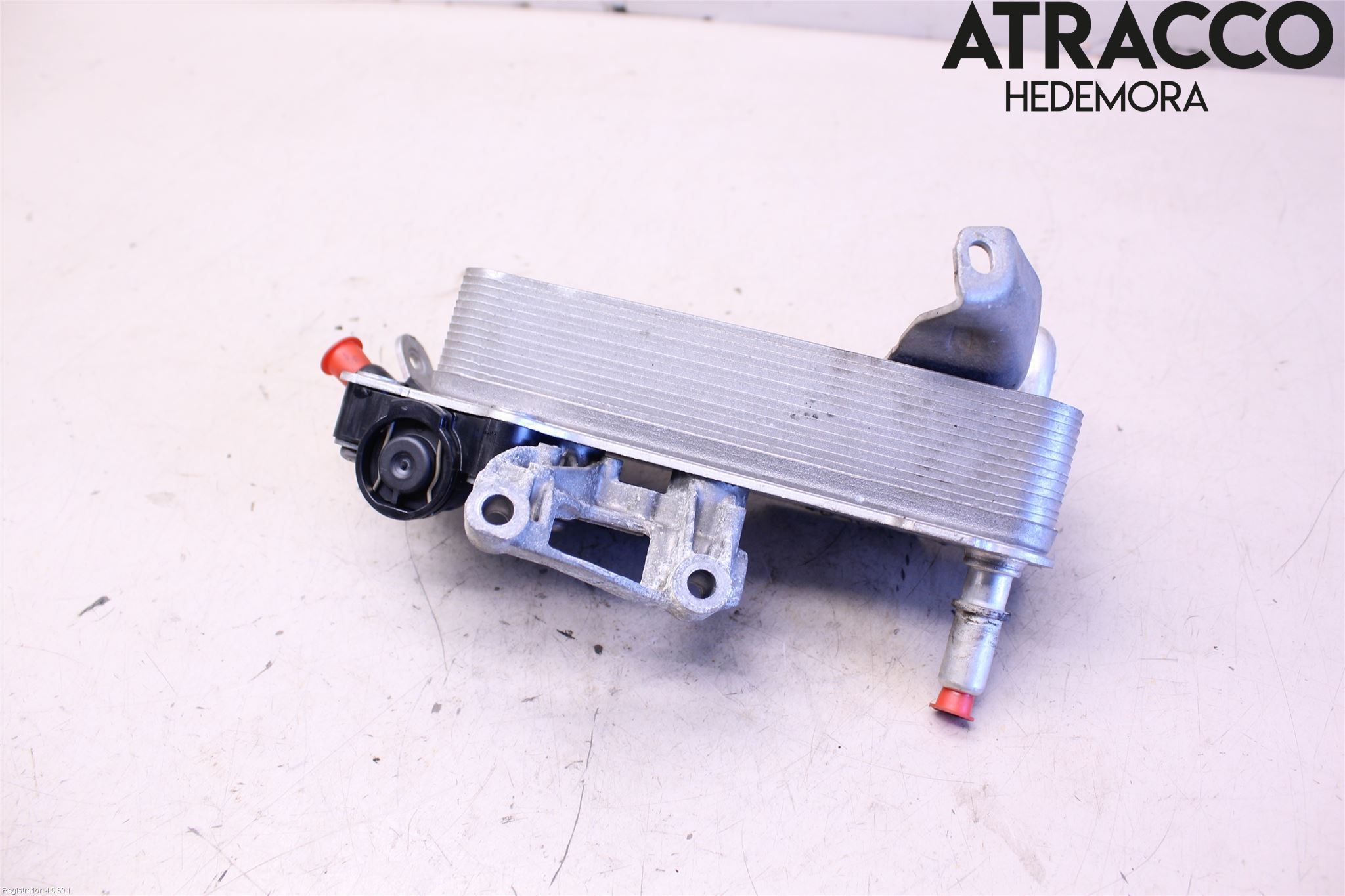 BMW 3 F30/F31/F80 12-19 Radiator Oljekjøler Automatgea