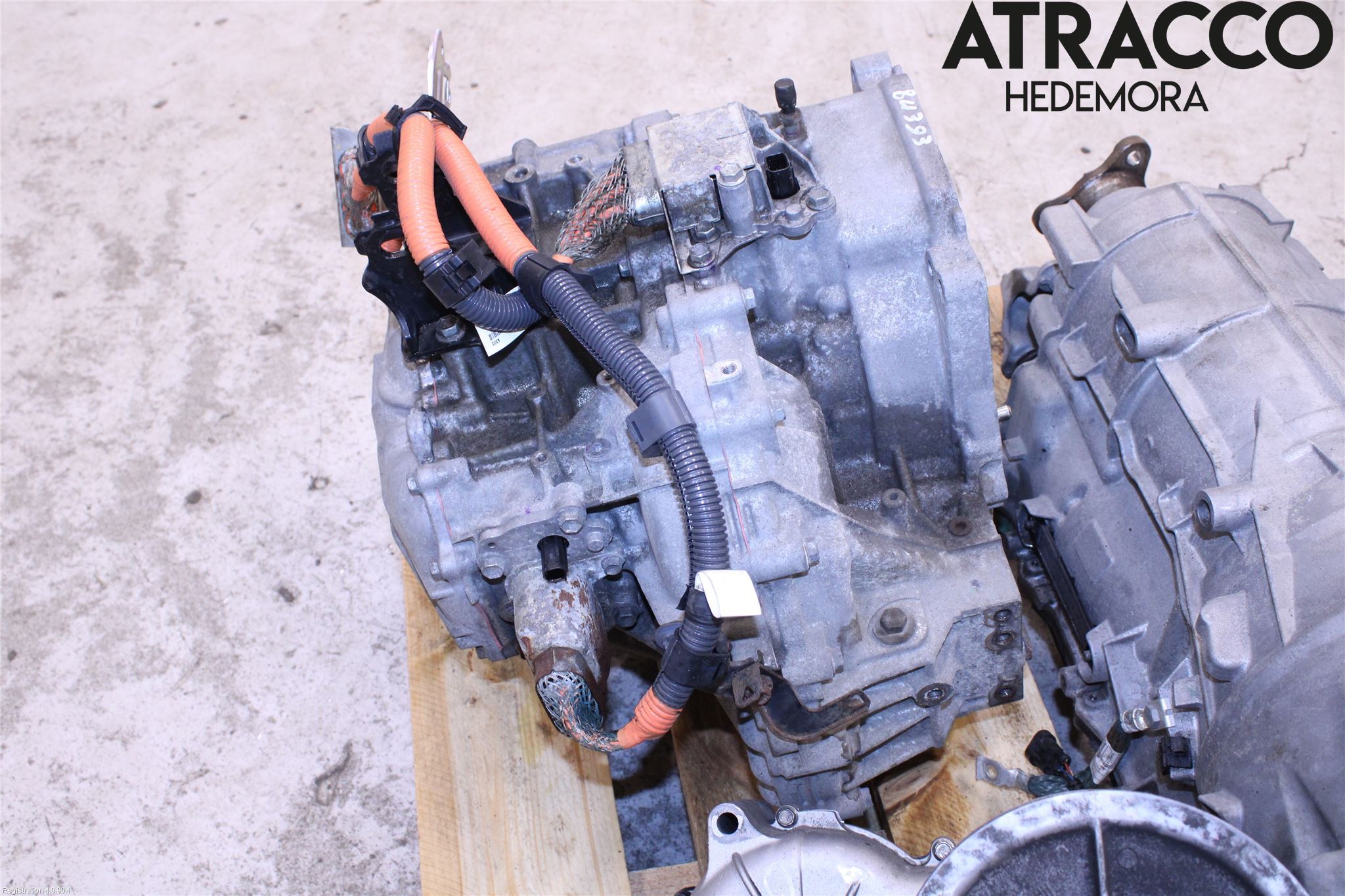 Toyota PRIUS ZVW30 09-20 Gearkasse Automat