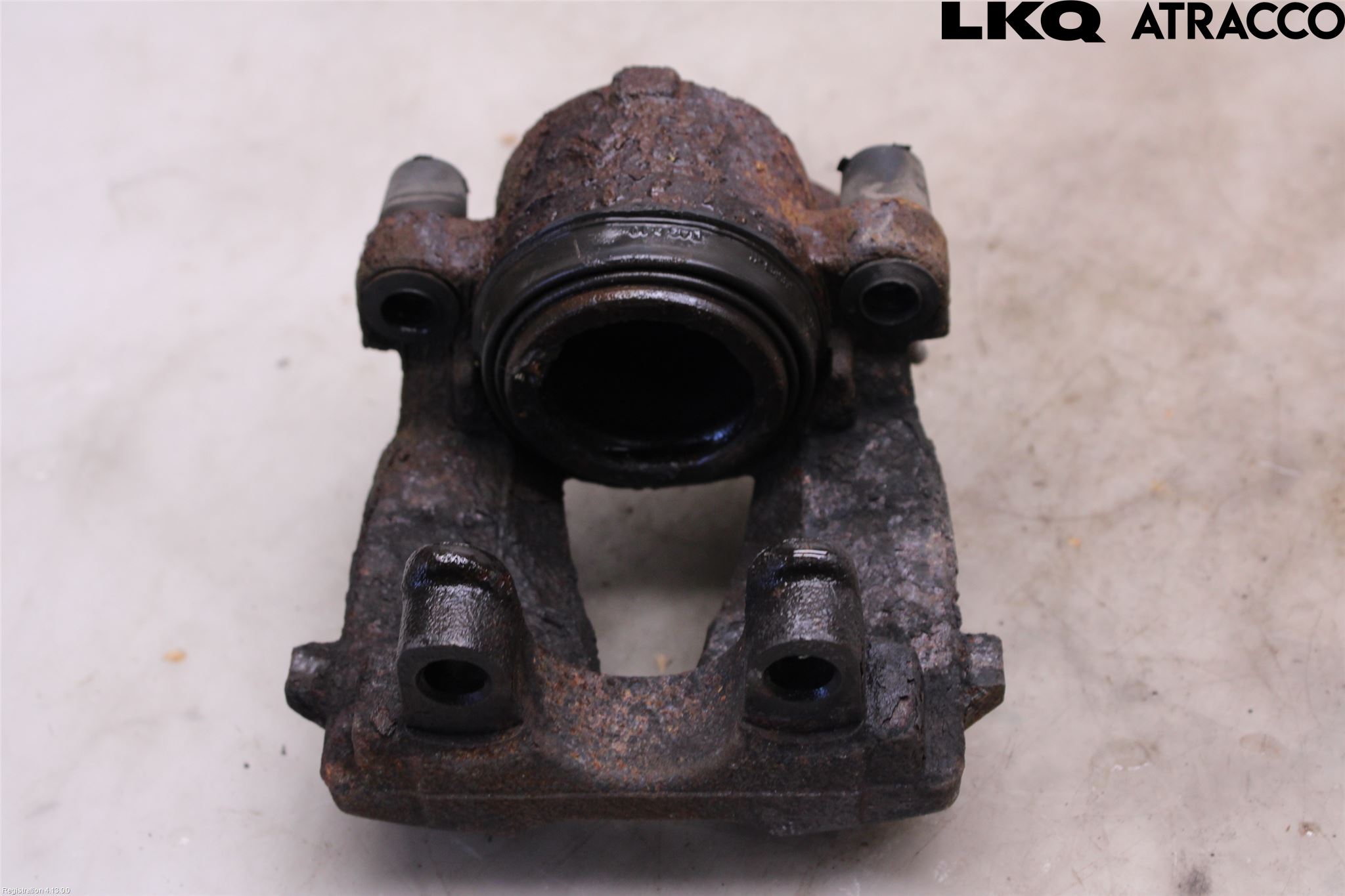 Citroen C4 PICASSO 14-18 Bremsecaliper Foran Høyre