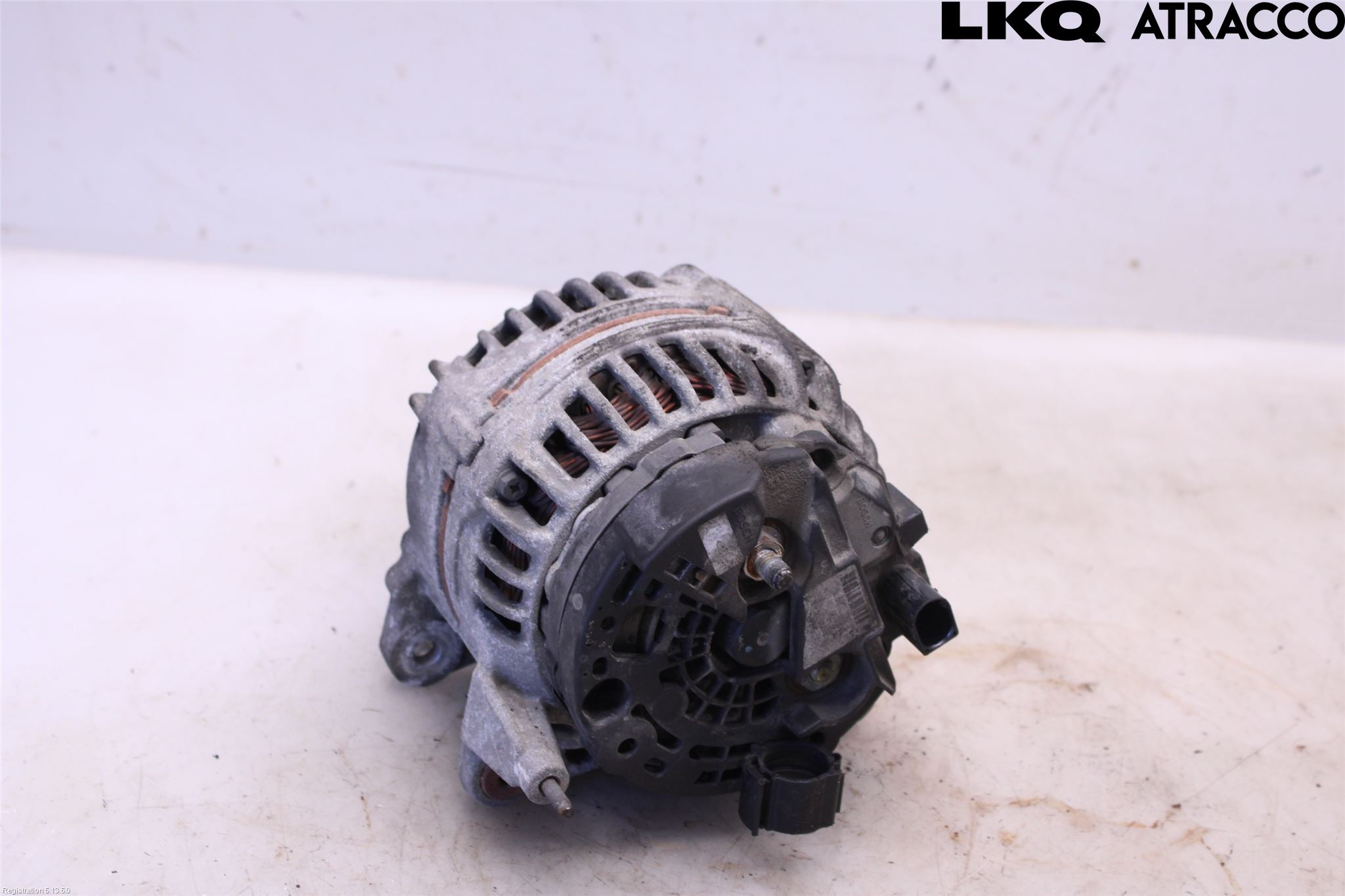 Volkswagen VW TRANSP/CARAVELLE (T5) 04-15 Dynamo