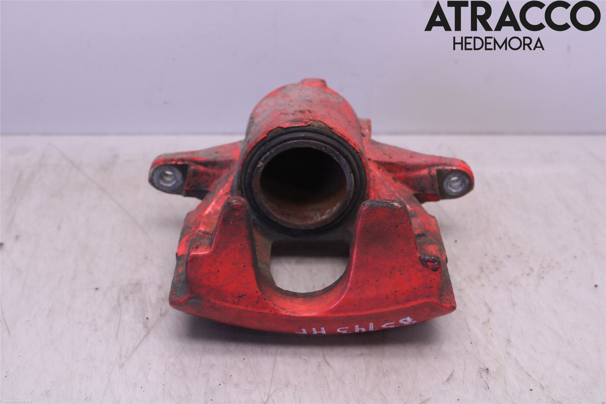 Fiat 500 07- Bremsecaliper Foran Høyre