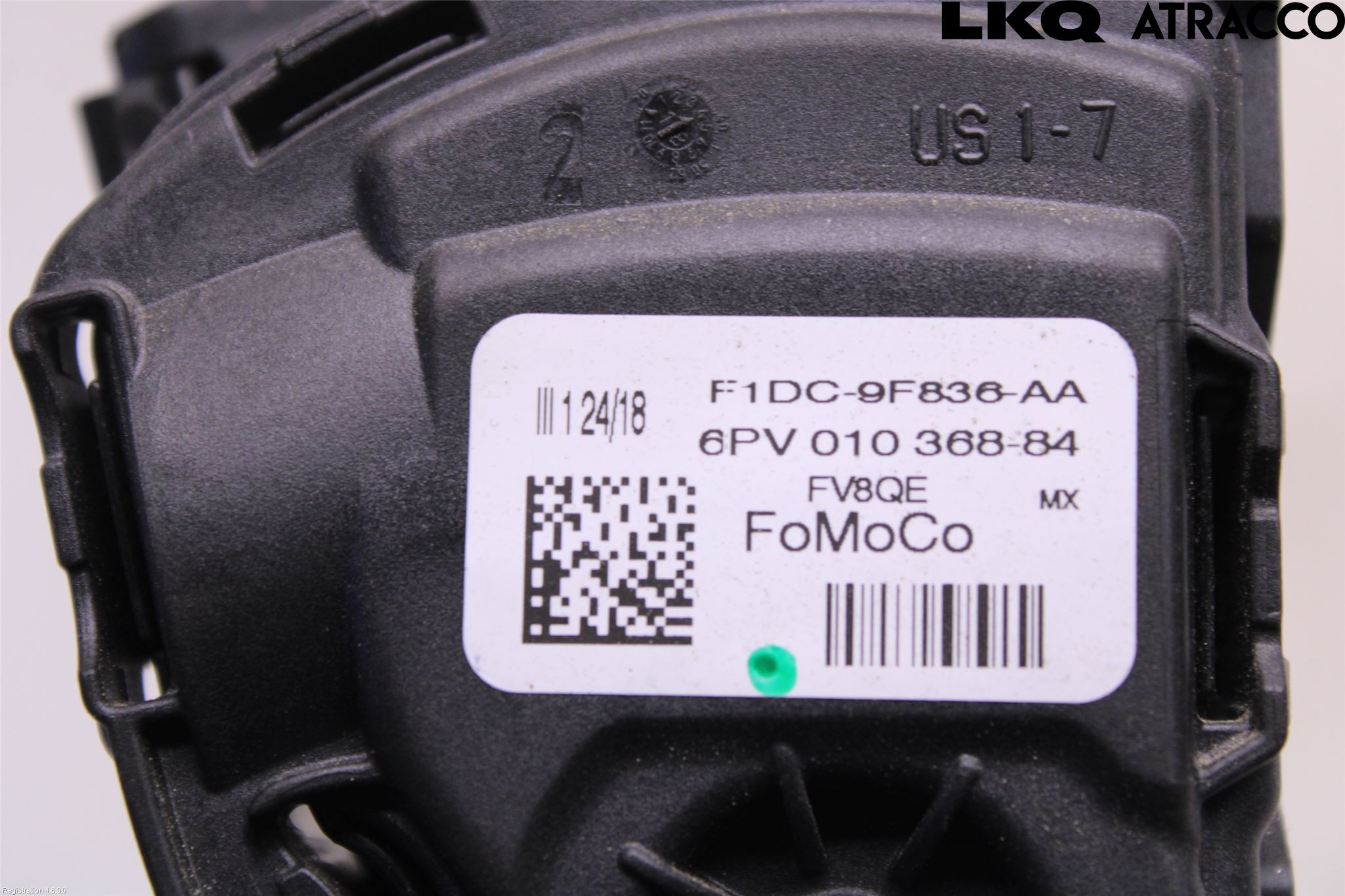 Ford TRANSIT/TOURNEO CONNECT 13-22 Gasspedal