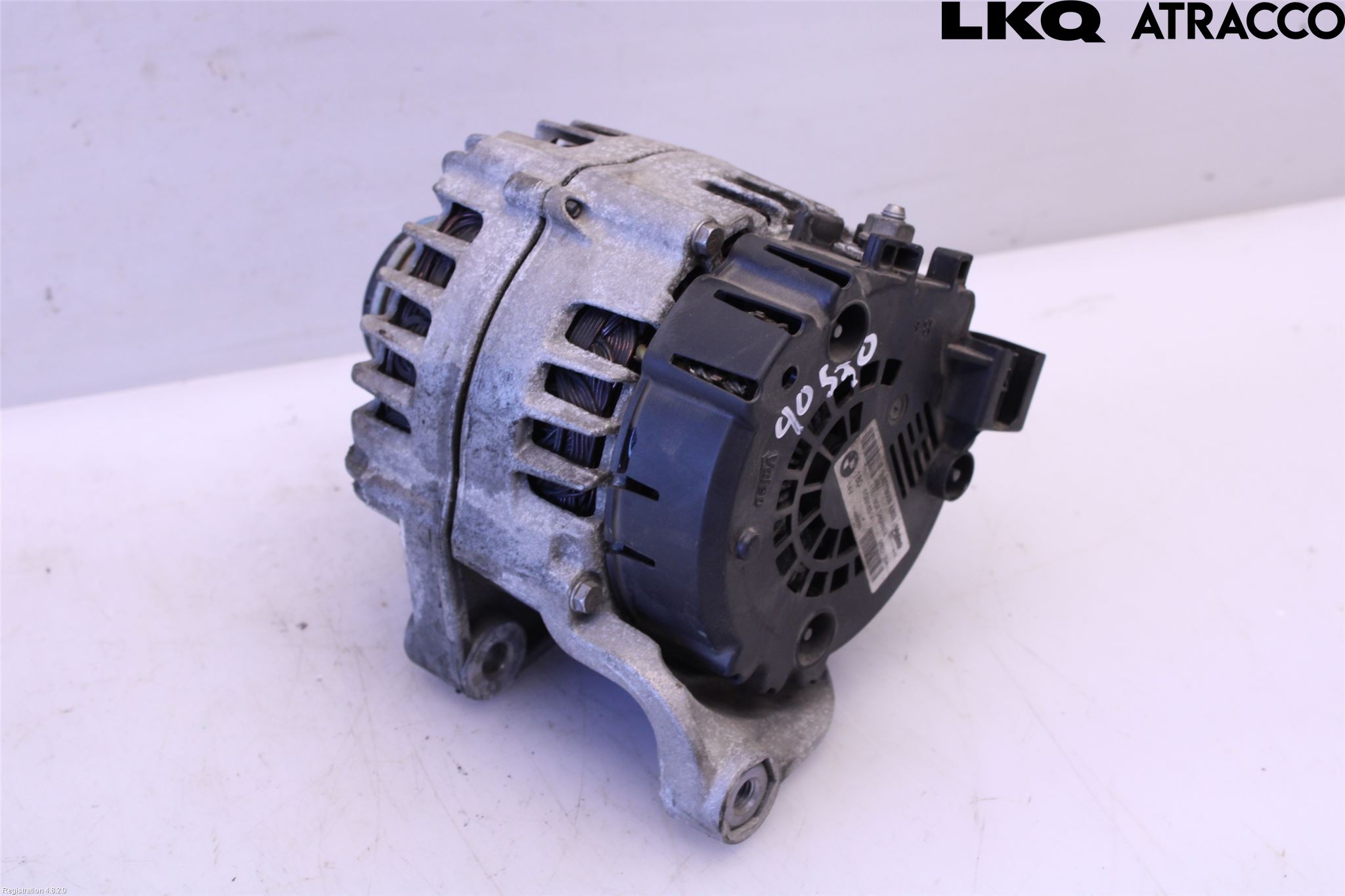 BMW 3 GT F34 13-19 Dynamo