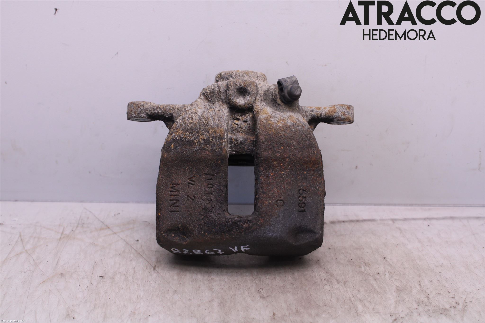 Mini COUPE R56 05-14 Bremsecaliper Foran Venstre