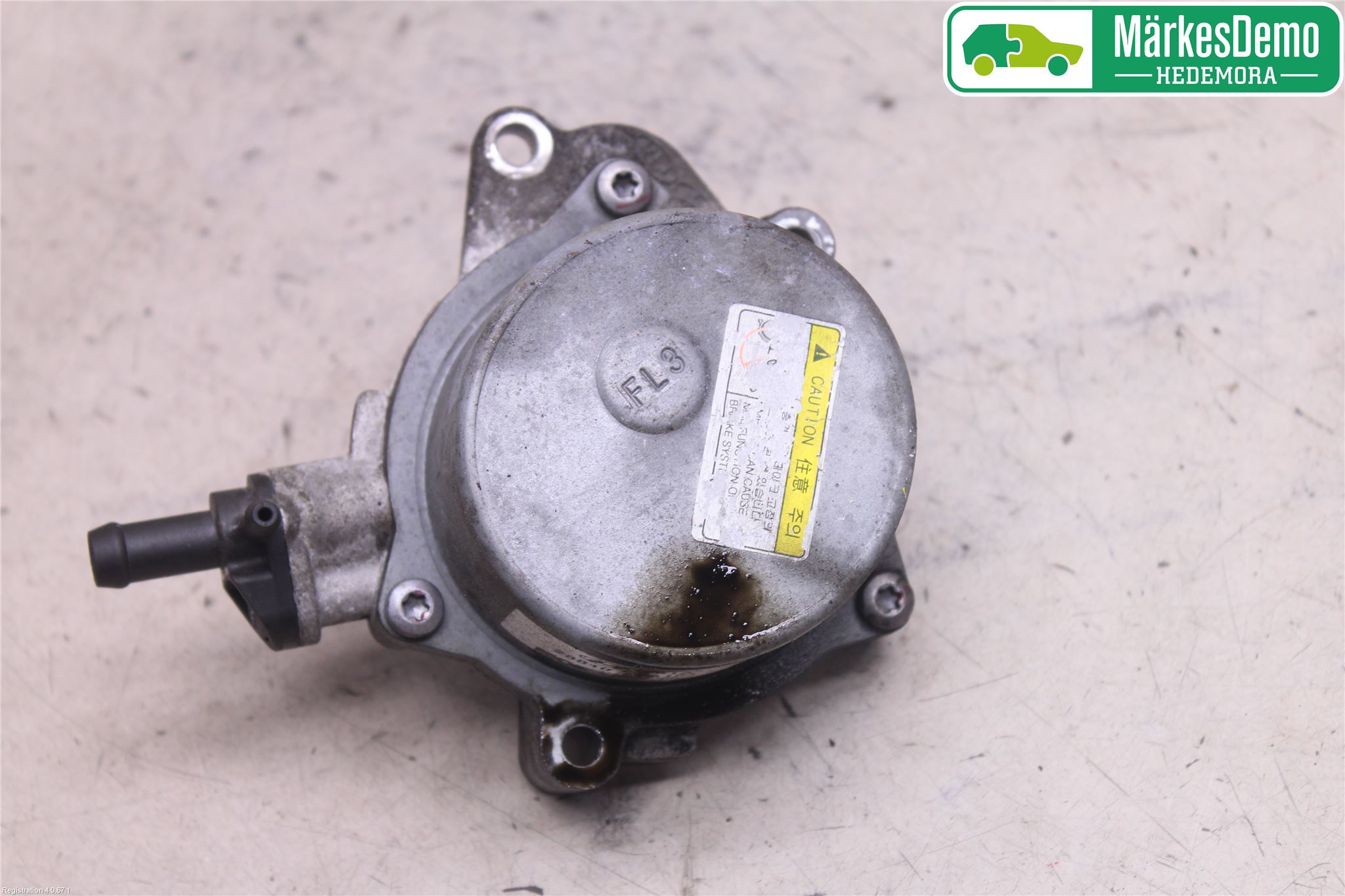 Kia CEED 06-12 Vacuumpumpe