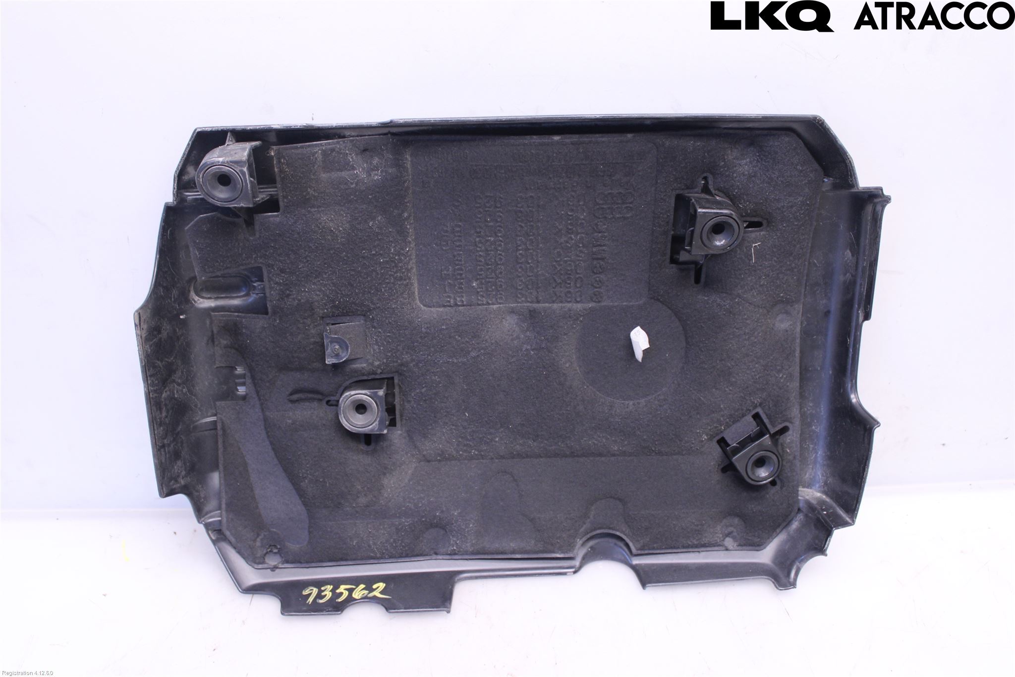 Volkswagen VW PASSAT 15-19 Motor Deksel Over Motor