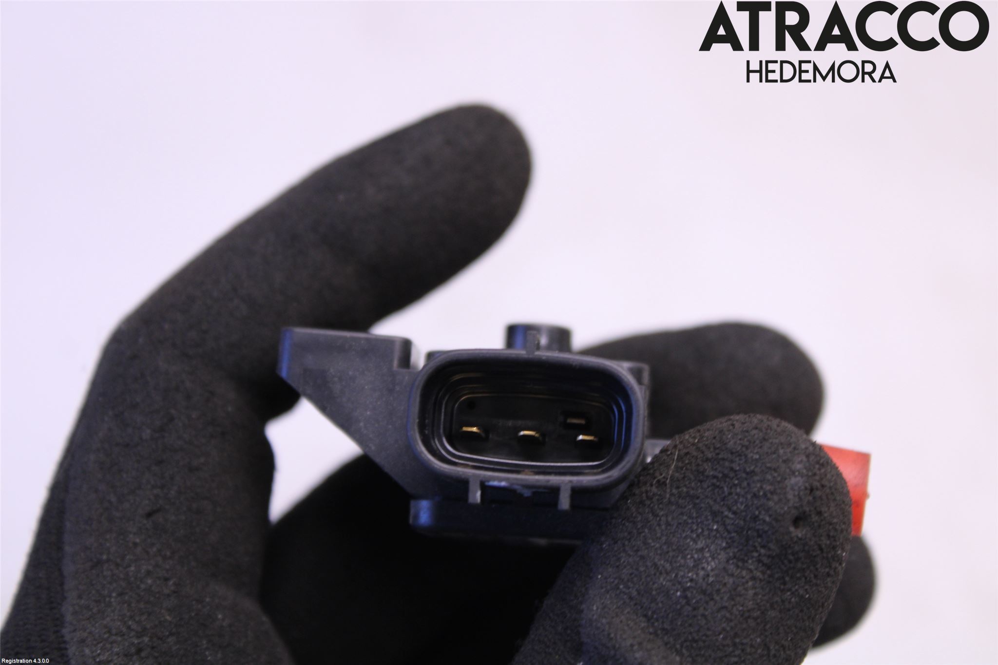 Hyundai ix35 Sensor Temp-Trykk Avgass
