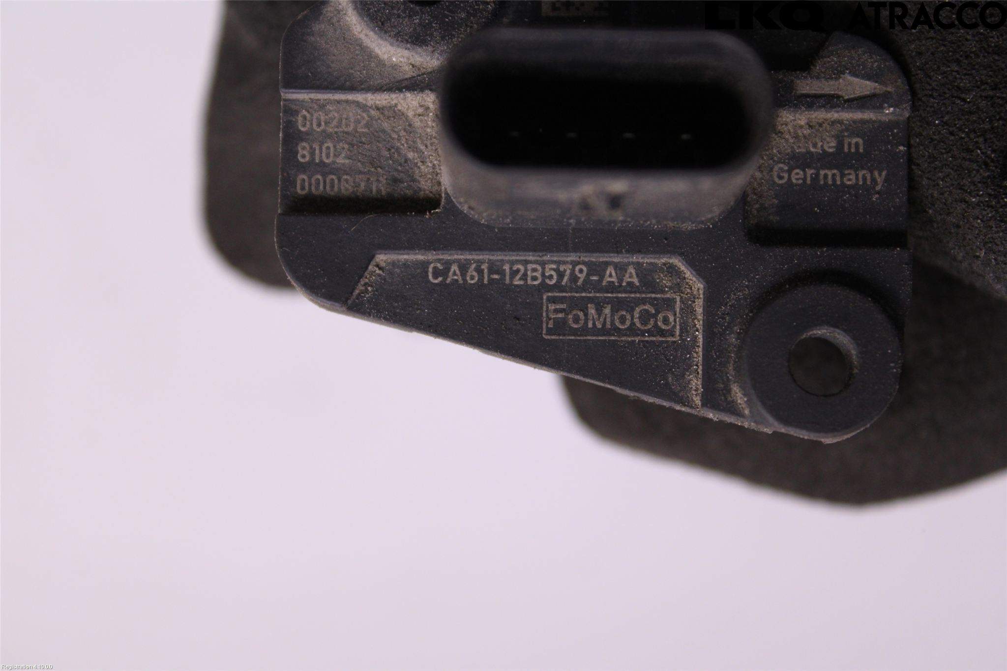 Ford TRANSIT SKÅP/BUSS 14-22 Inns Luftmassemåler